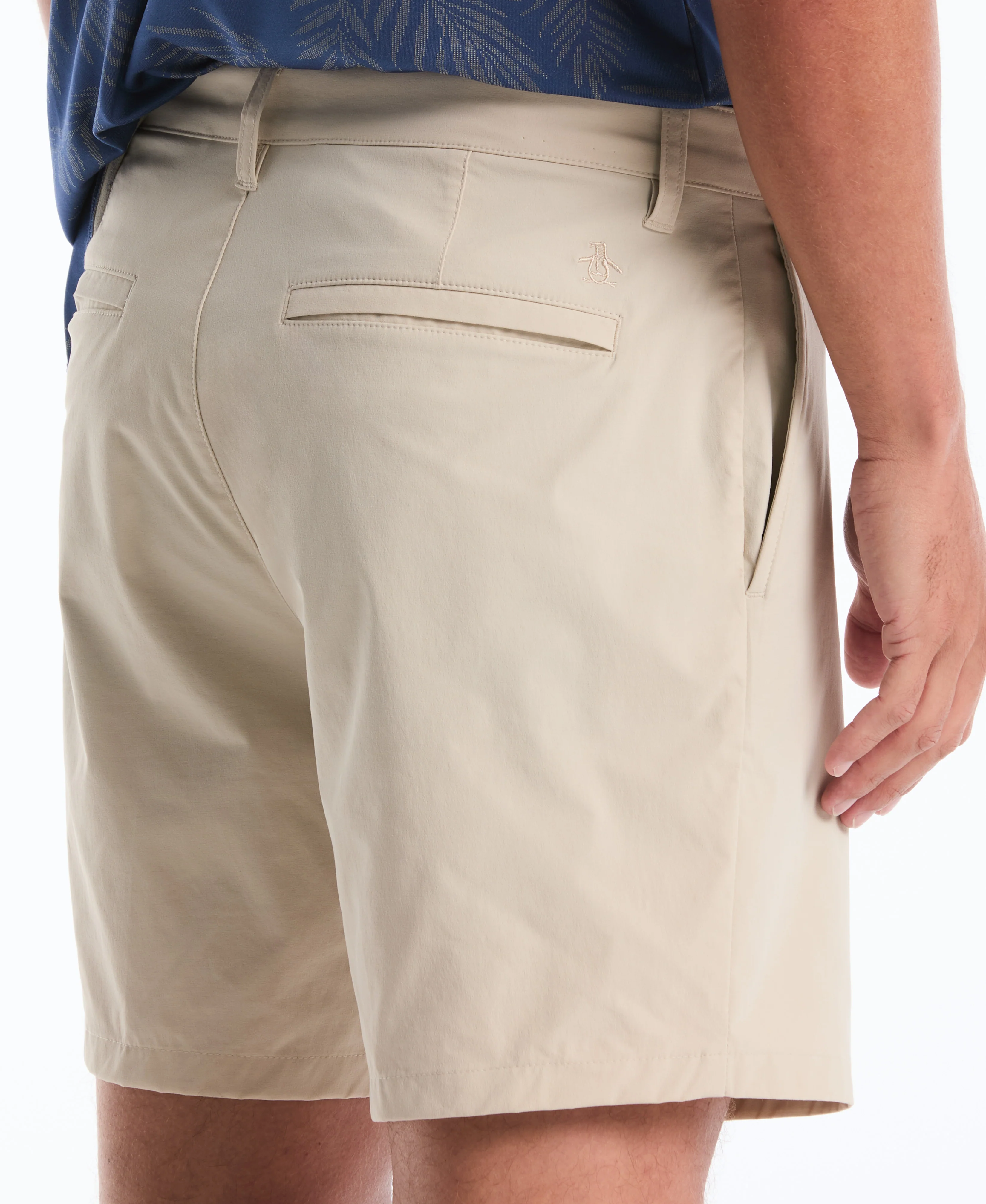7" Limitless Stretch Tech Short - Image 8