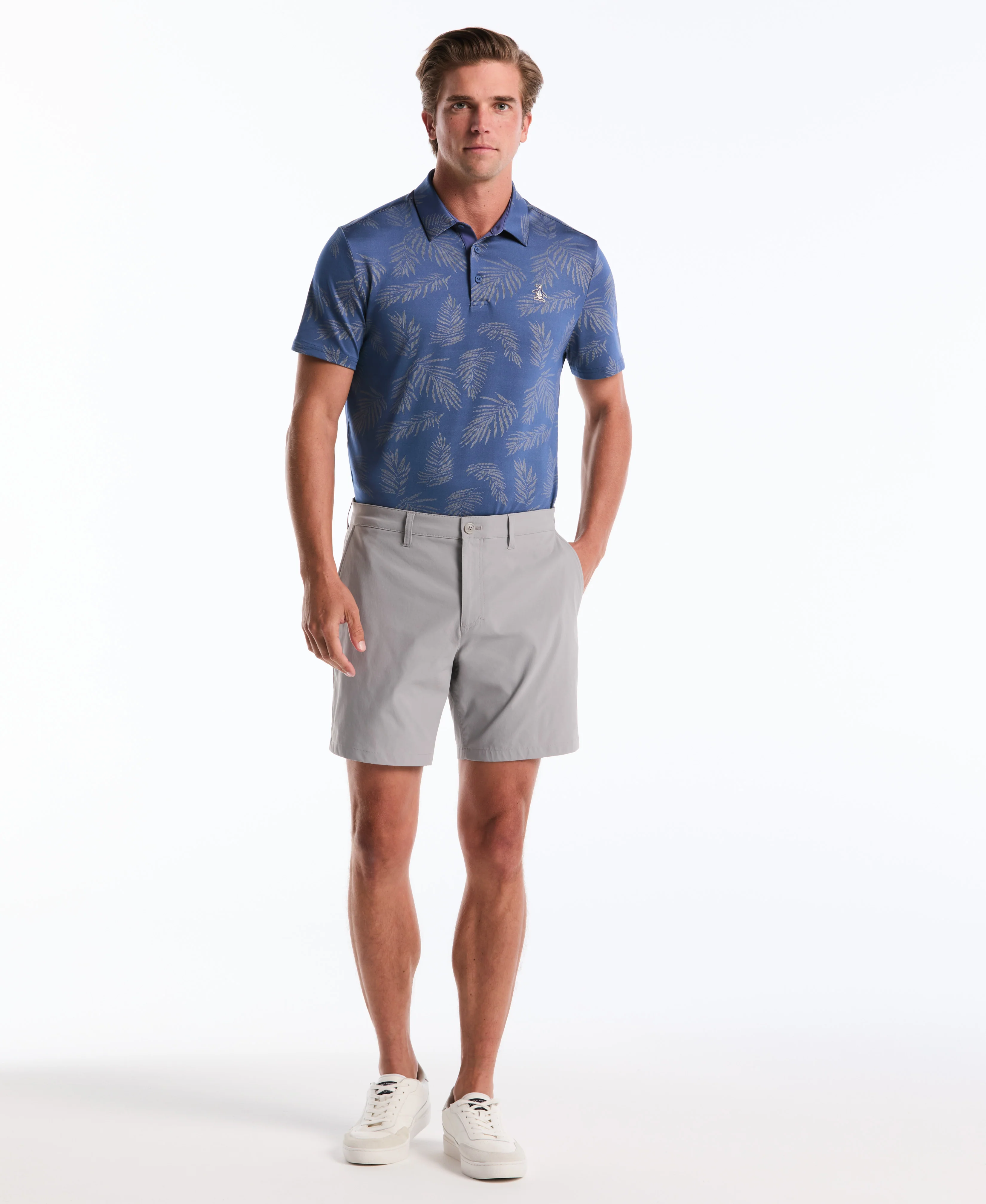 7" Limitless Stretch Tech Short - Image 9
