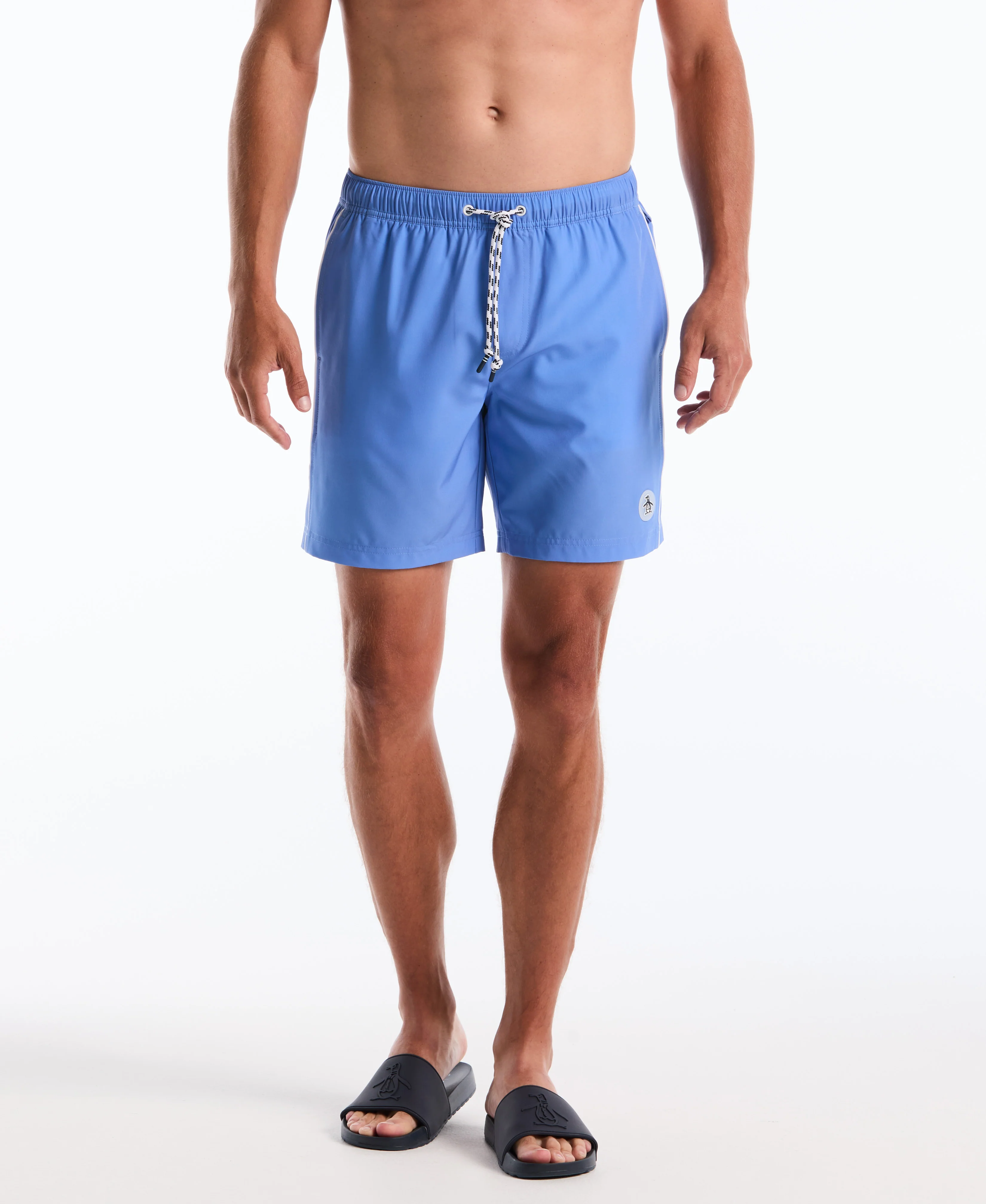 7" Earl Tipped Swim Short - Image 3