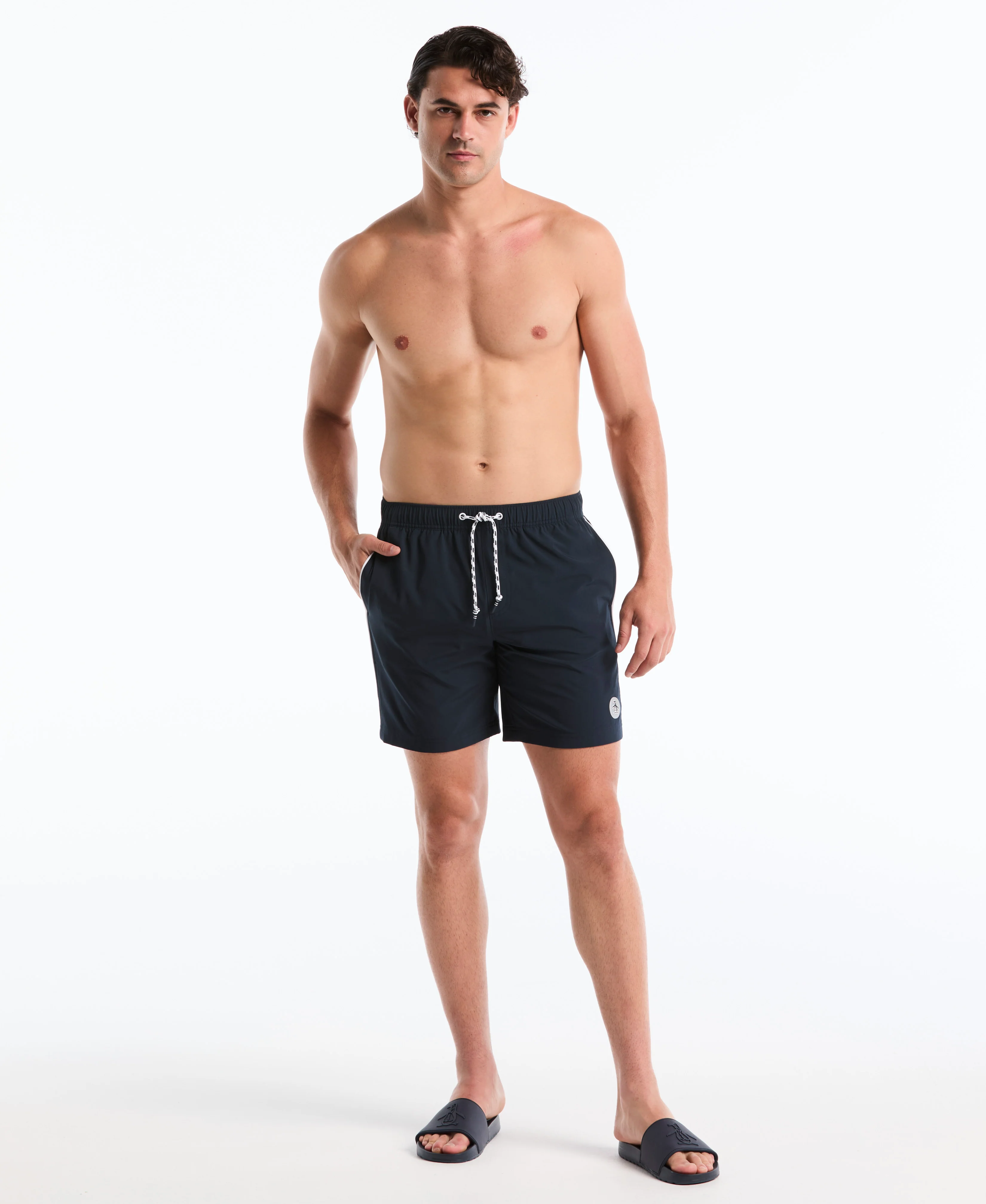 7" Earl Tipped Swim Short - Image 5