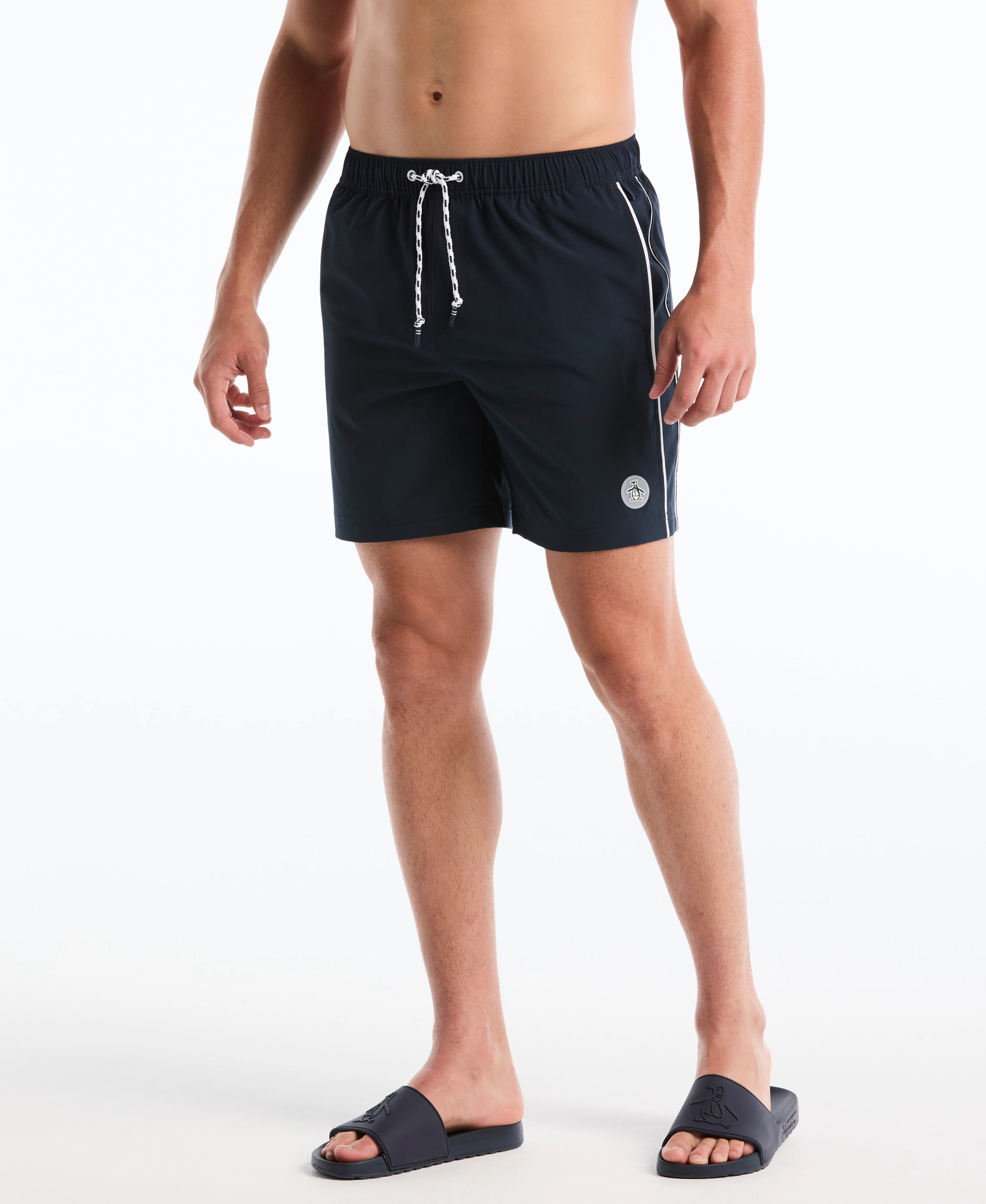 7" Earl Tipped Swim Short - Image 7