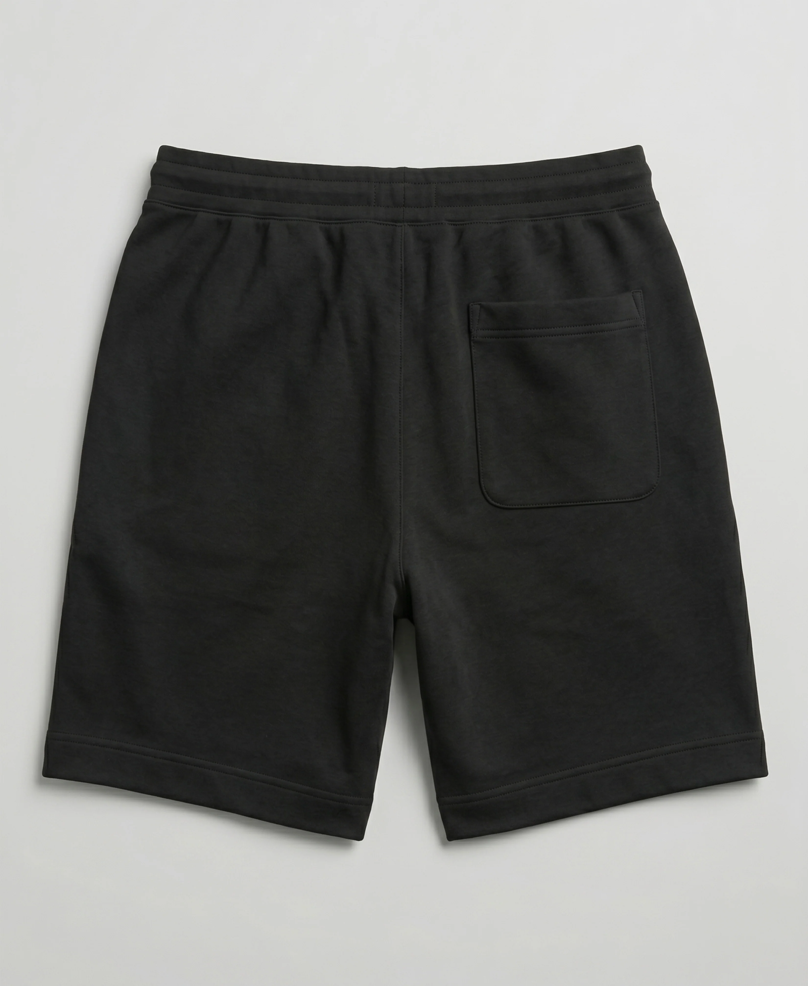9" Fleece Embroidered Pete Short - Image 10