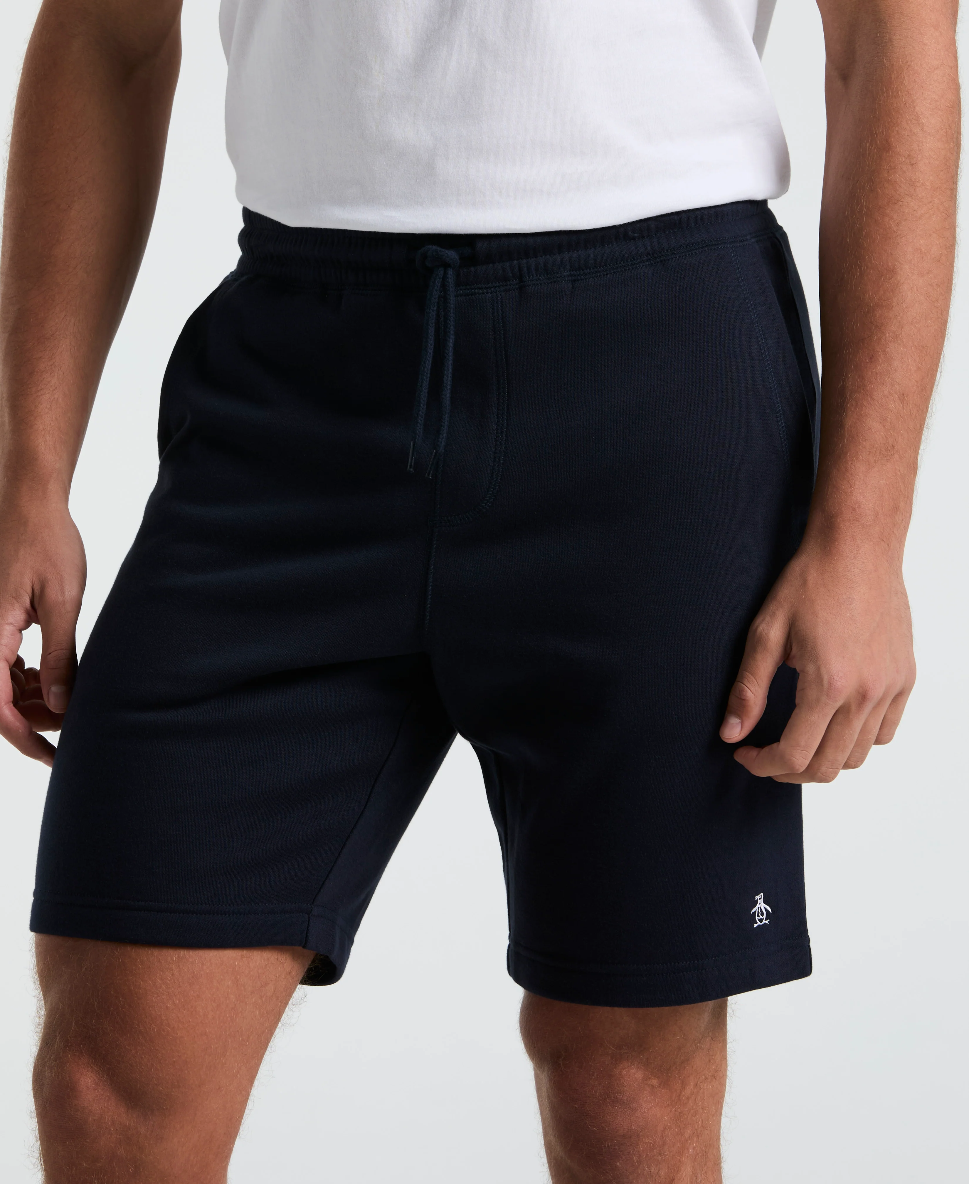 9" Fleece Embroidered Pete Short - Image 7