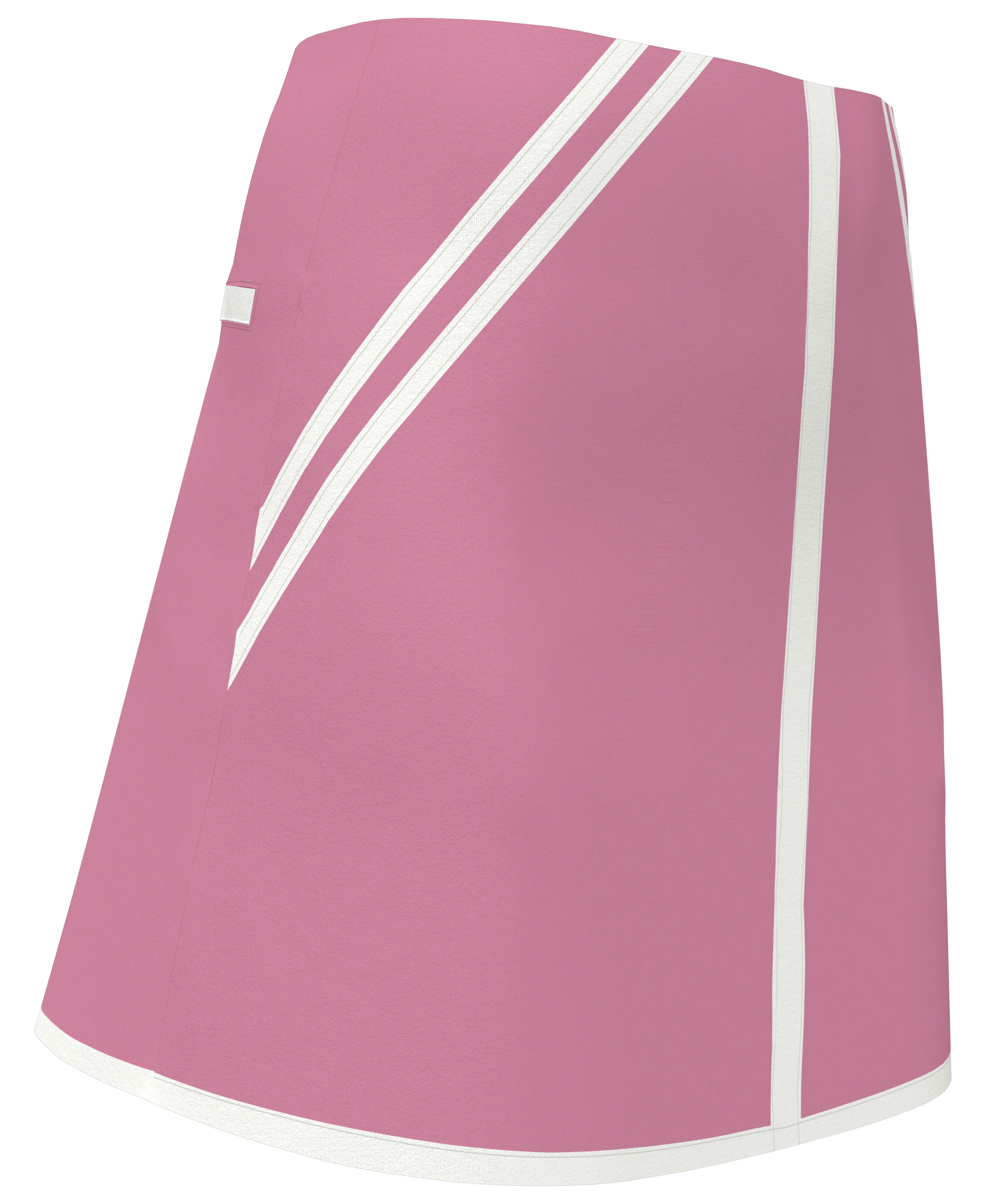 Women's A-Line Golf Skort - Image 3