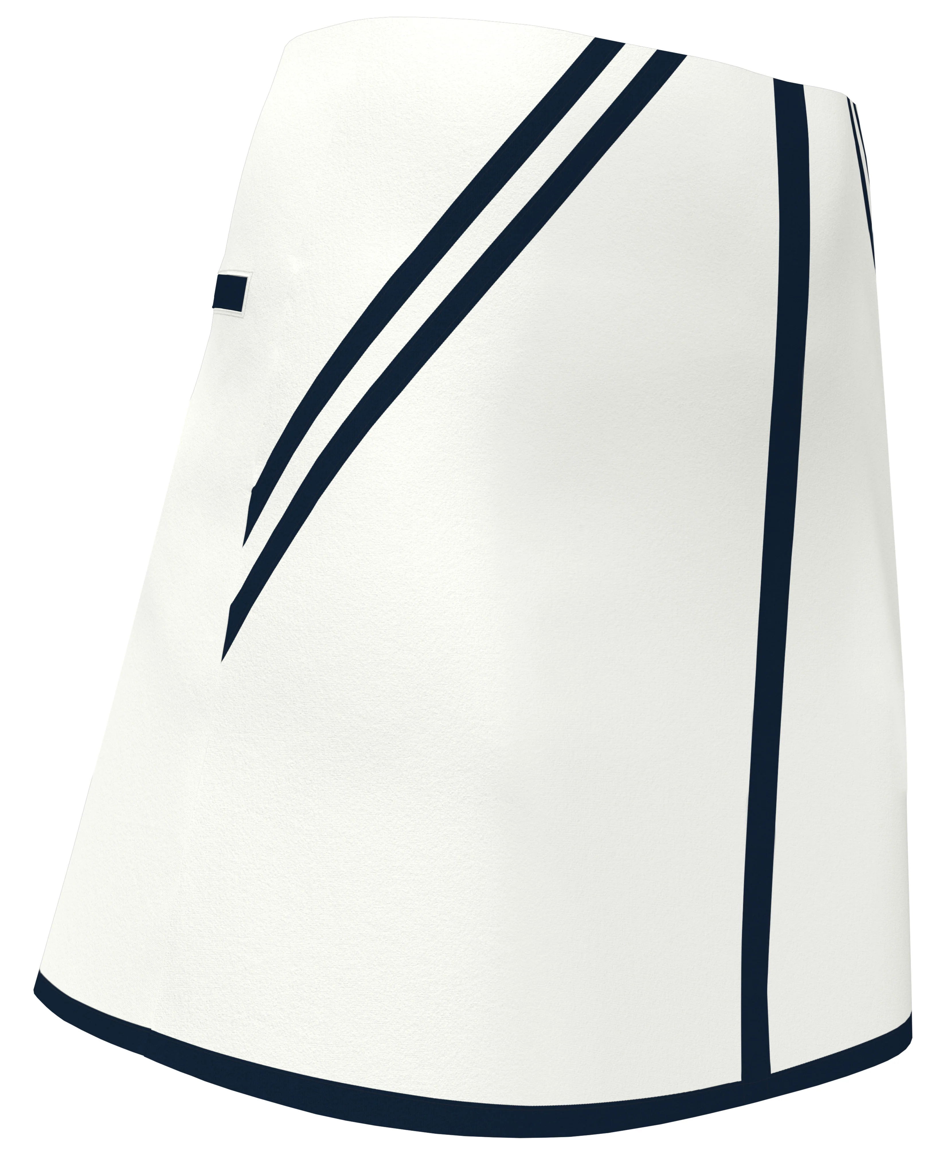 Women's A-Line Golf Skort - Image 6