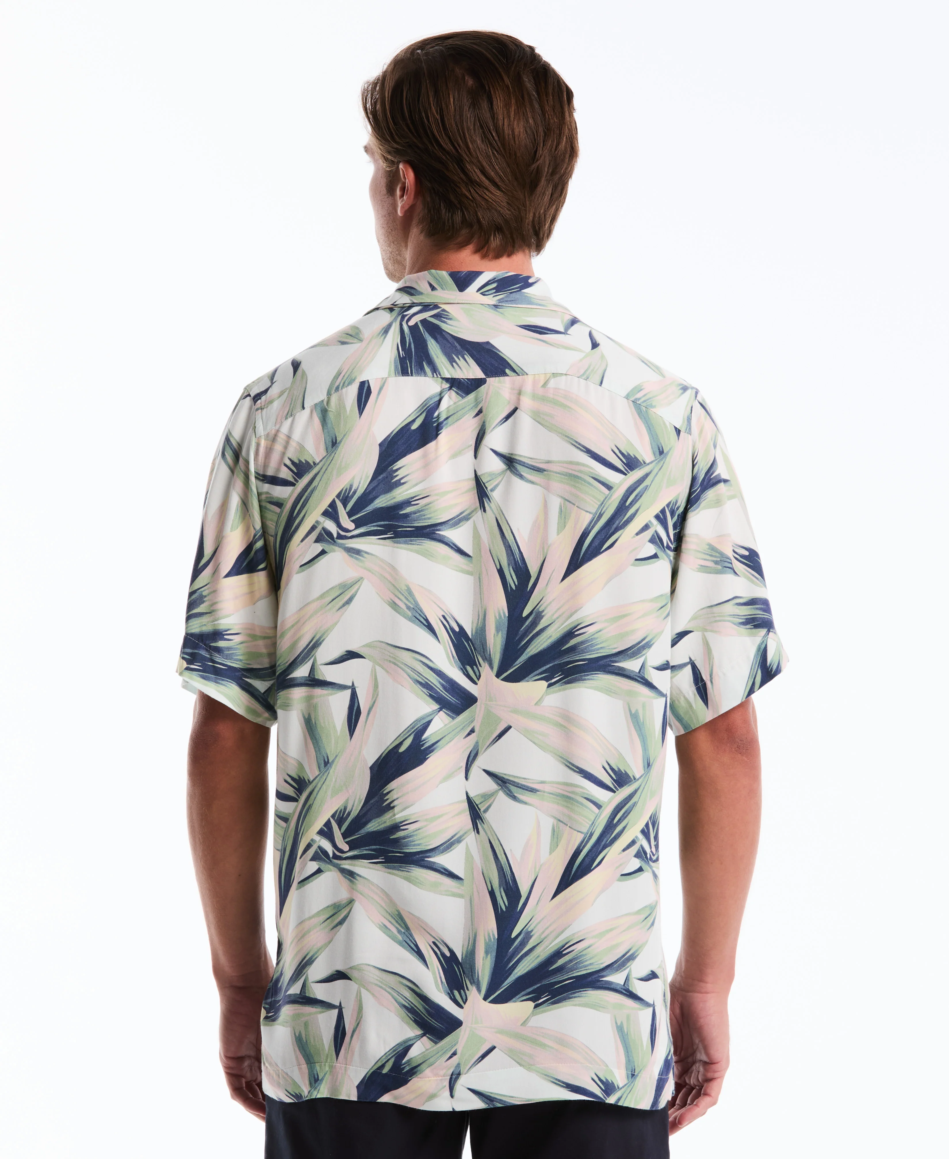 All-Over Succulent Camp Shirt - Image 2
