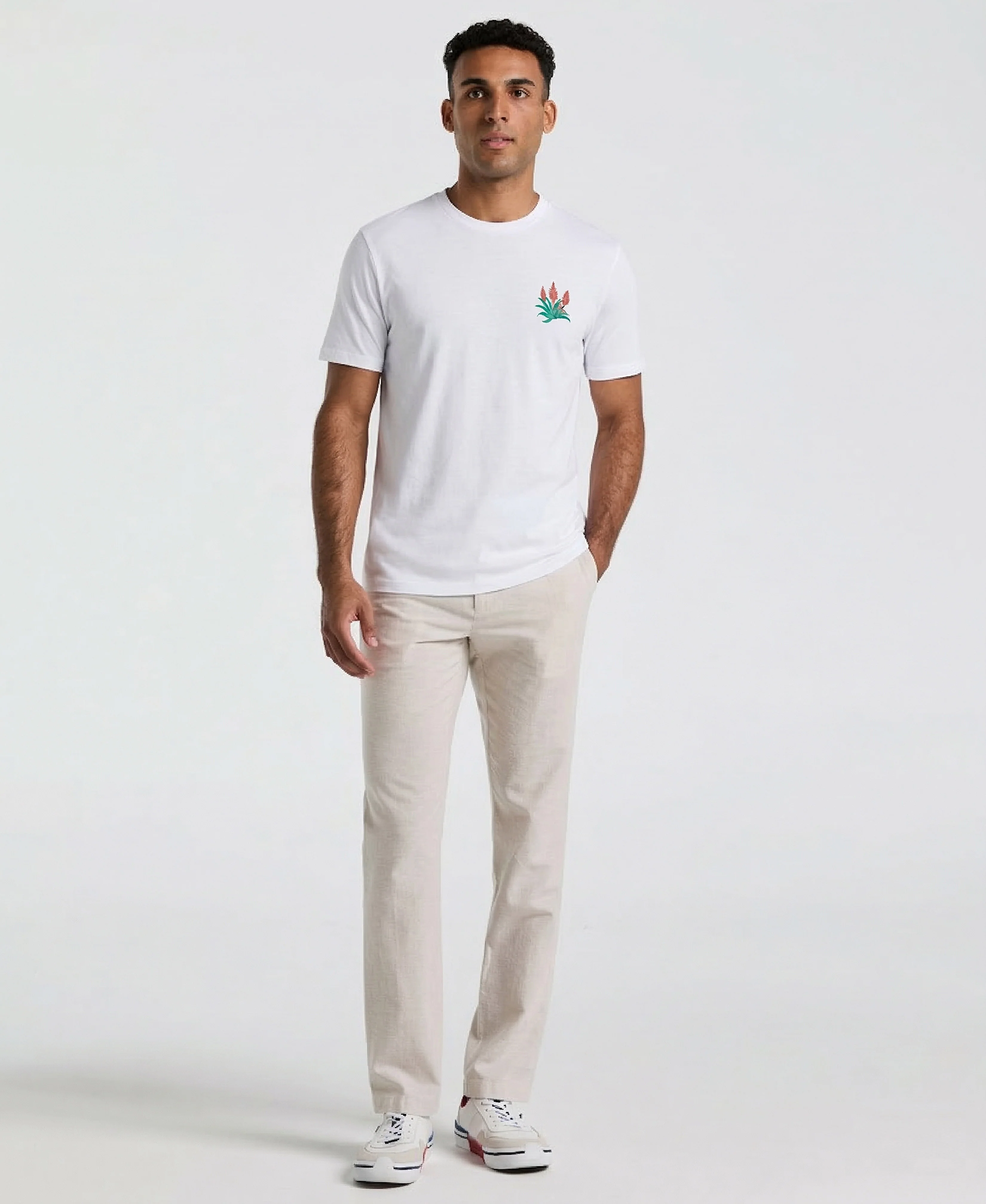 Aloe Bloom Graphic Tee