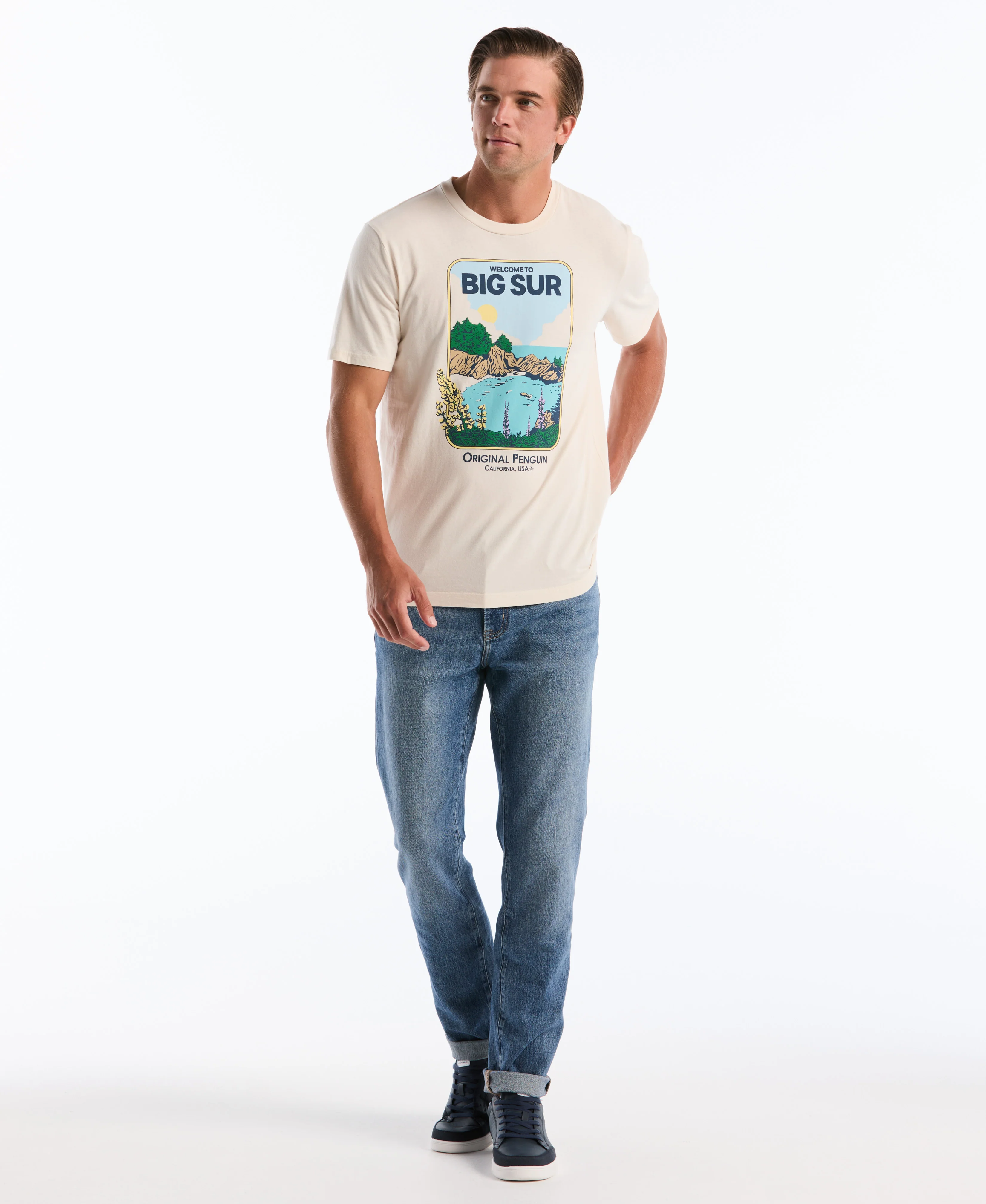 Big Sur Graphic Tee - Image 4