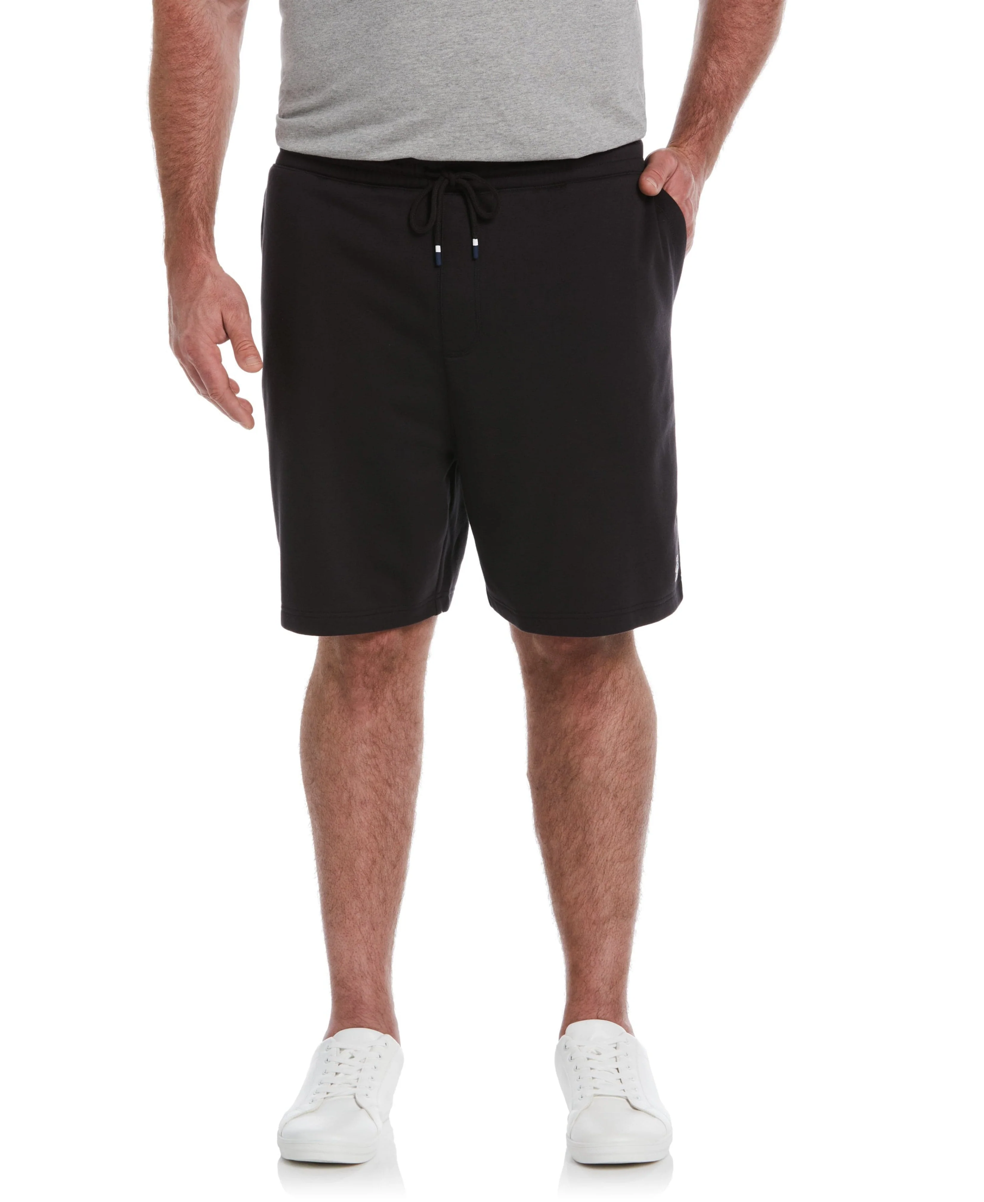 9" Big & Tall Core Fleece Short - Image 5