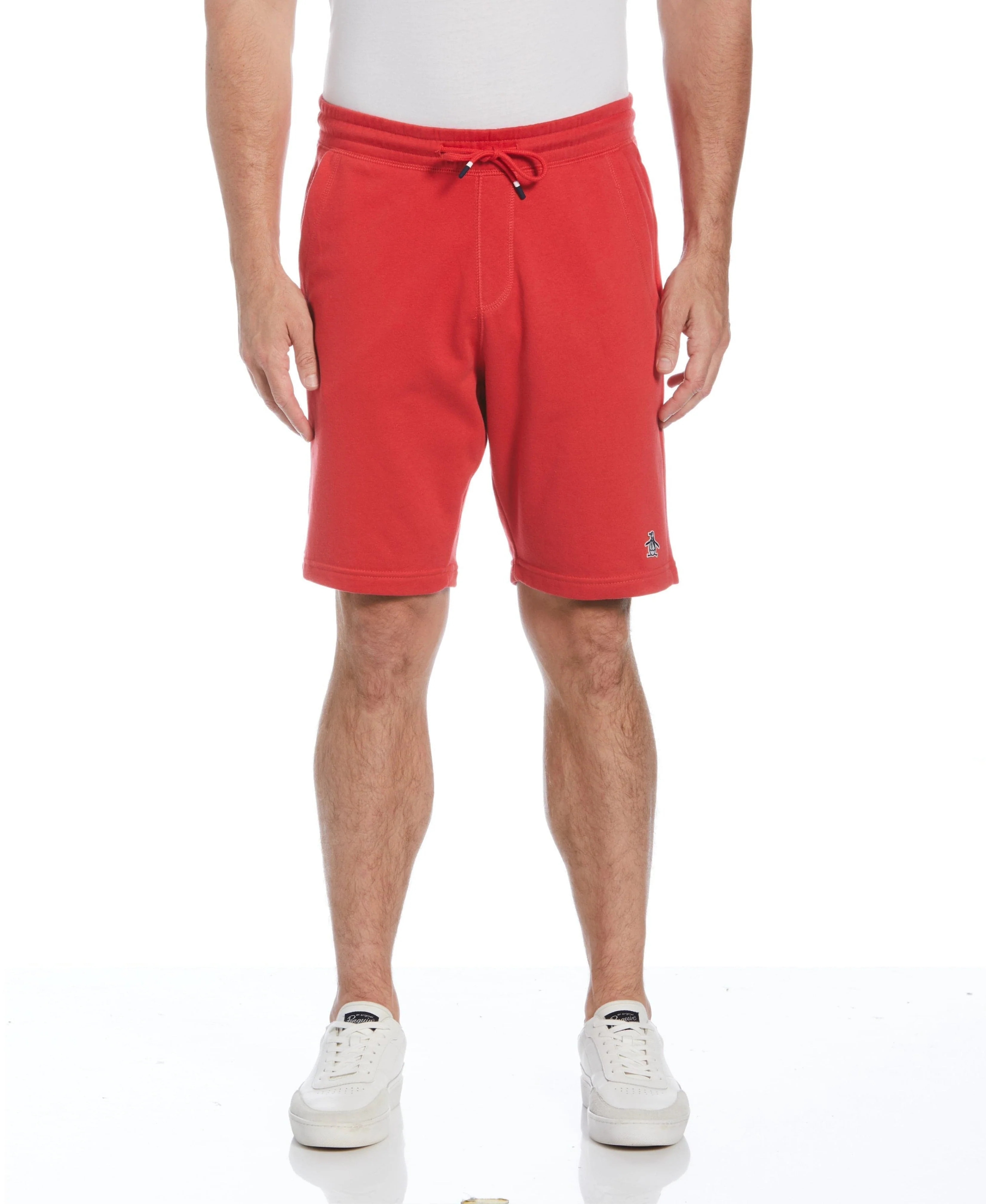 9" Big & Tall Core Fleece Short - Image 7