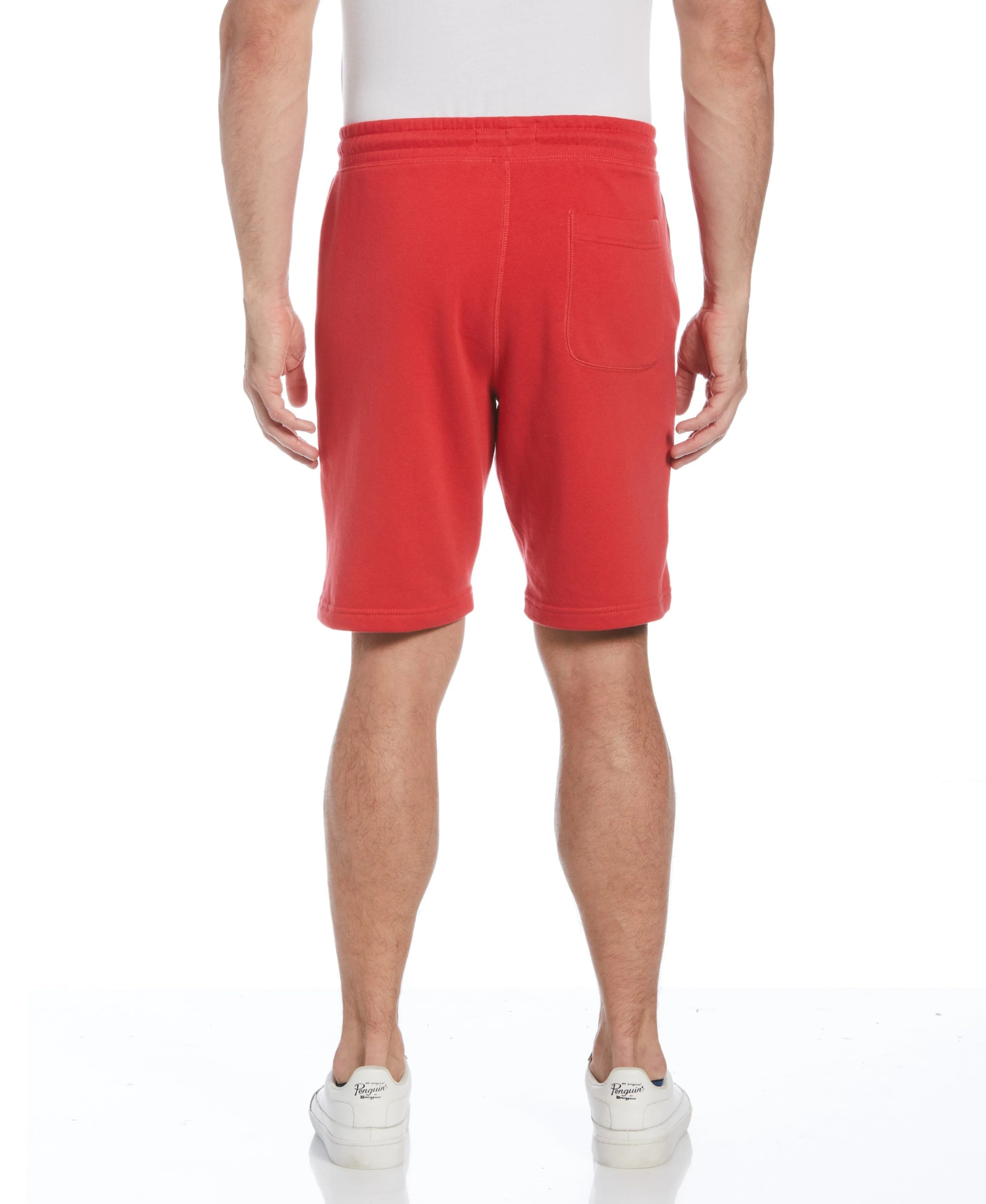 9" Big & Tall Core Fleece Short - Image 8