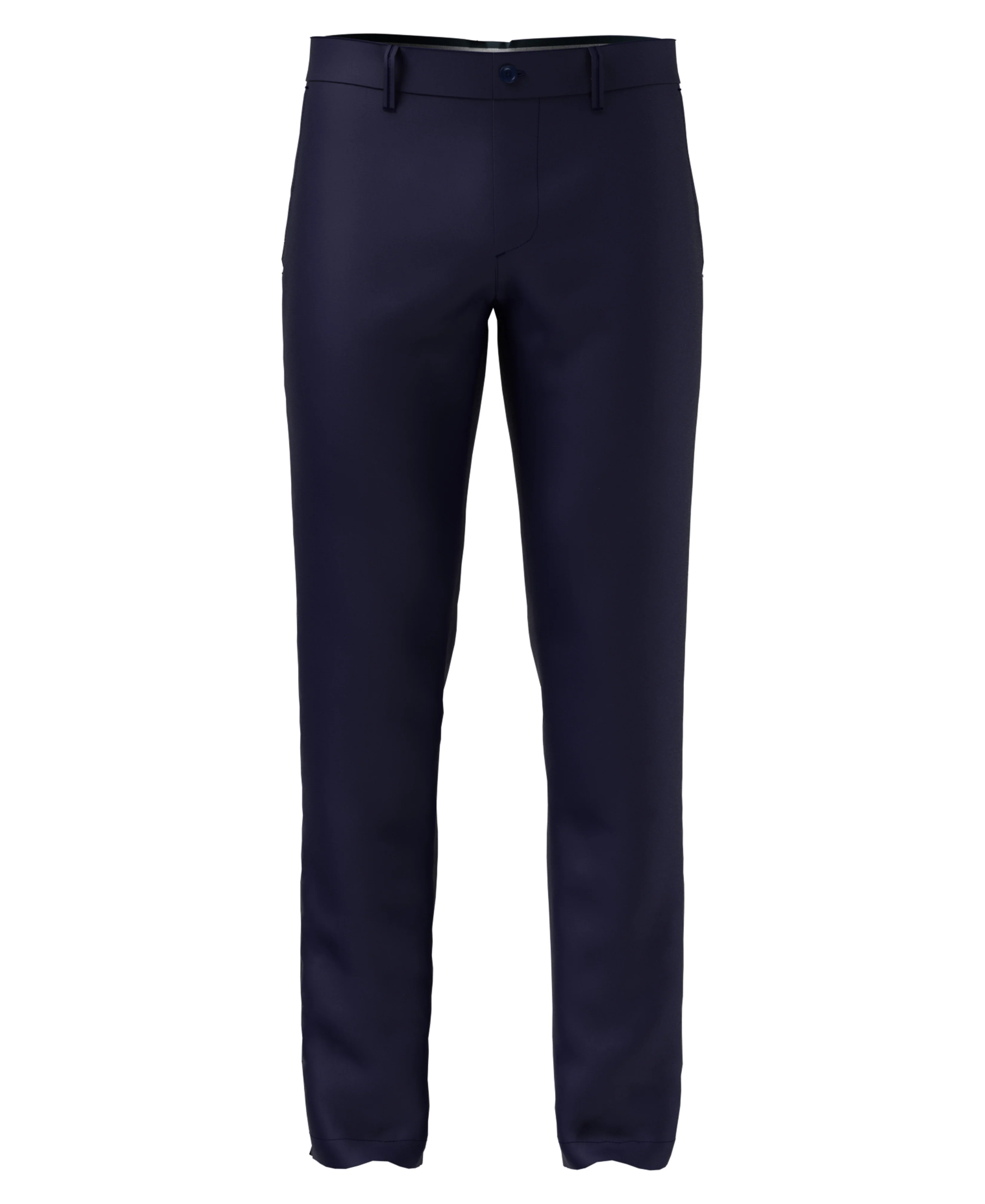 Big & Tall Premium Slim Fit Stretch Chino - Image 6