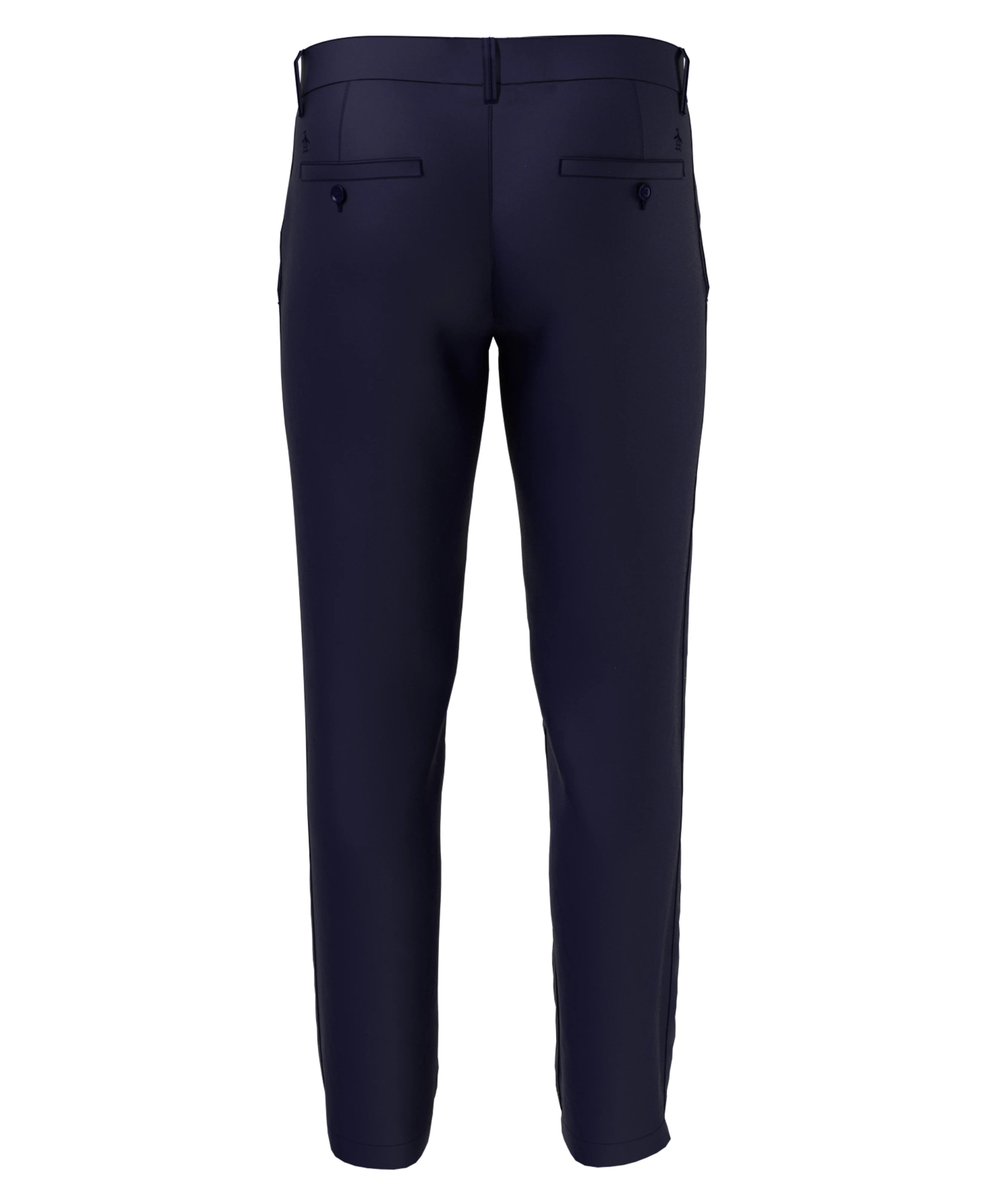 Big & Tall Premium Slim Fit Stretch Chino - Image 7