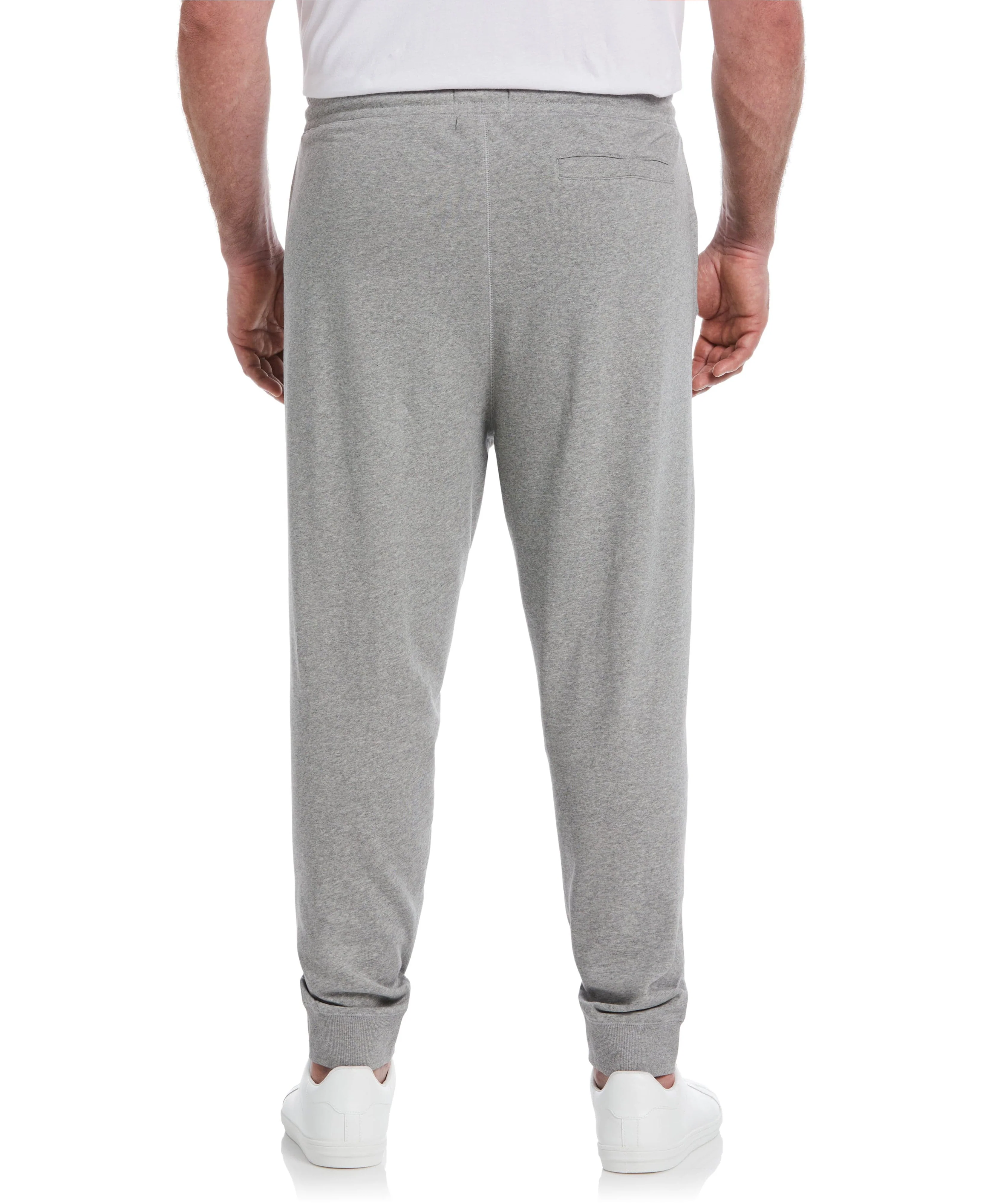 Big & Tall Sticker Pete Fleece Jogger - Image 6