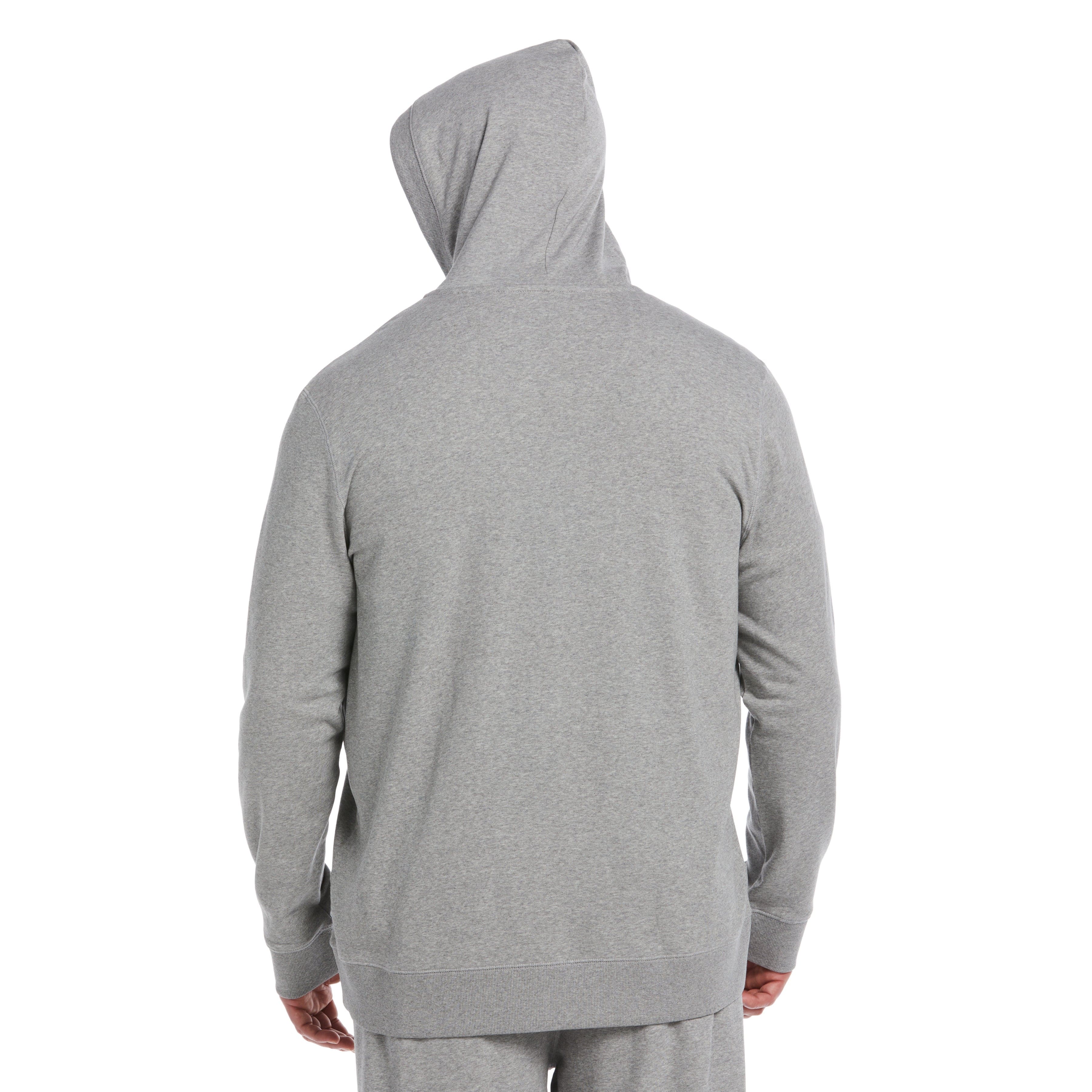 Big & Tall Sticker Pete Full Zip Fleece Hoodie - Image 3