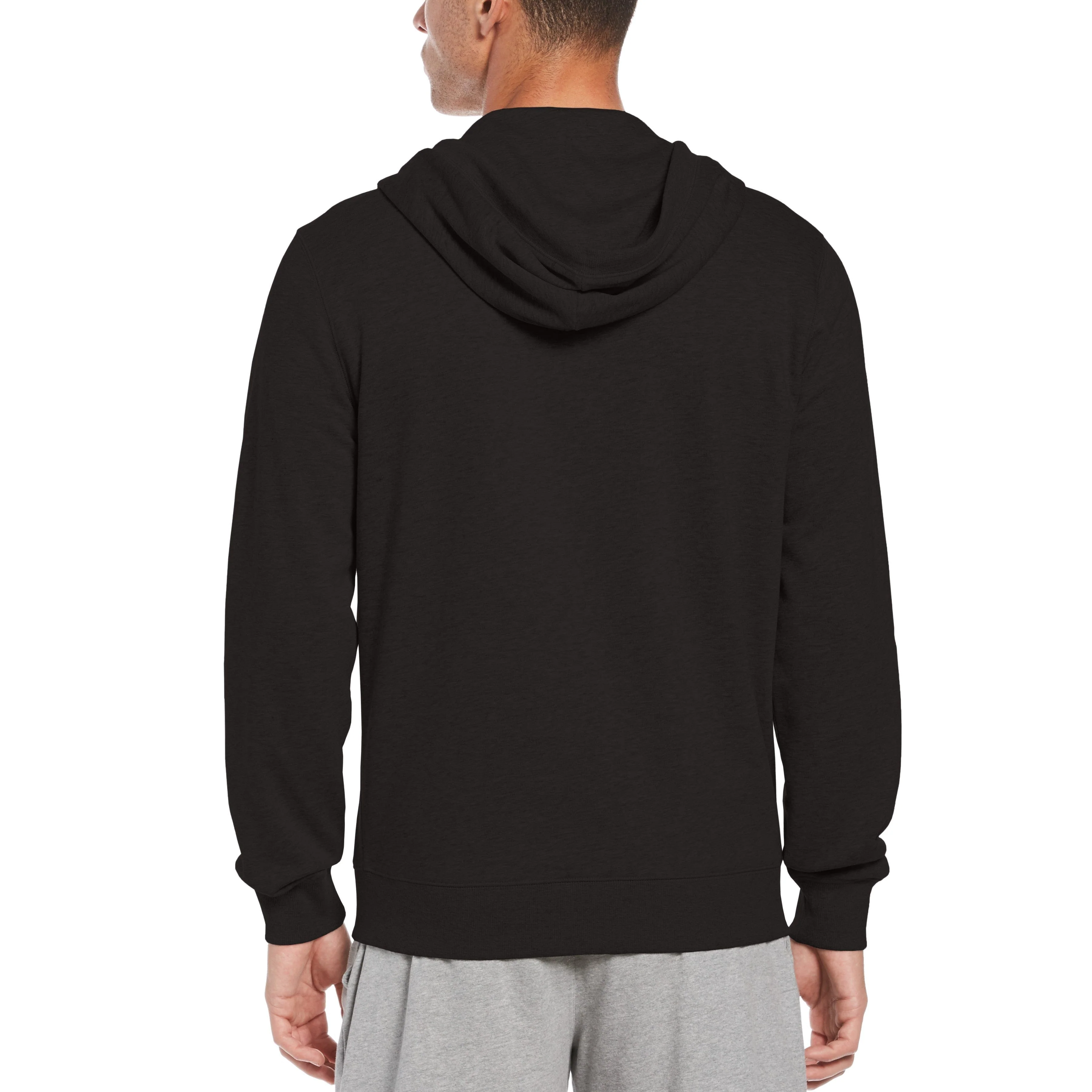 Big & Tall Sticker Pete Full Zip Fleece Hoodie - Image 6