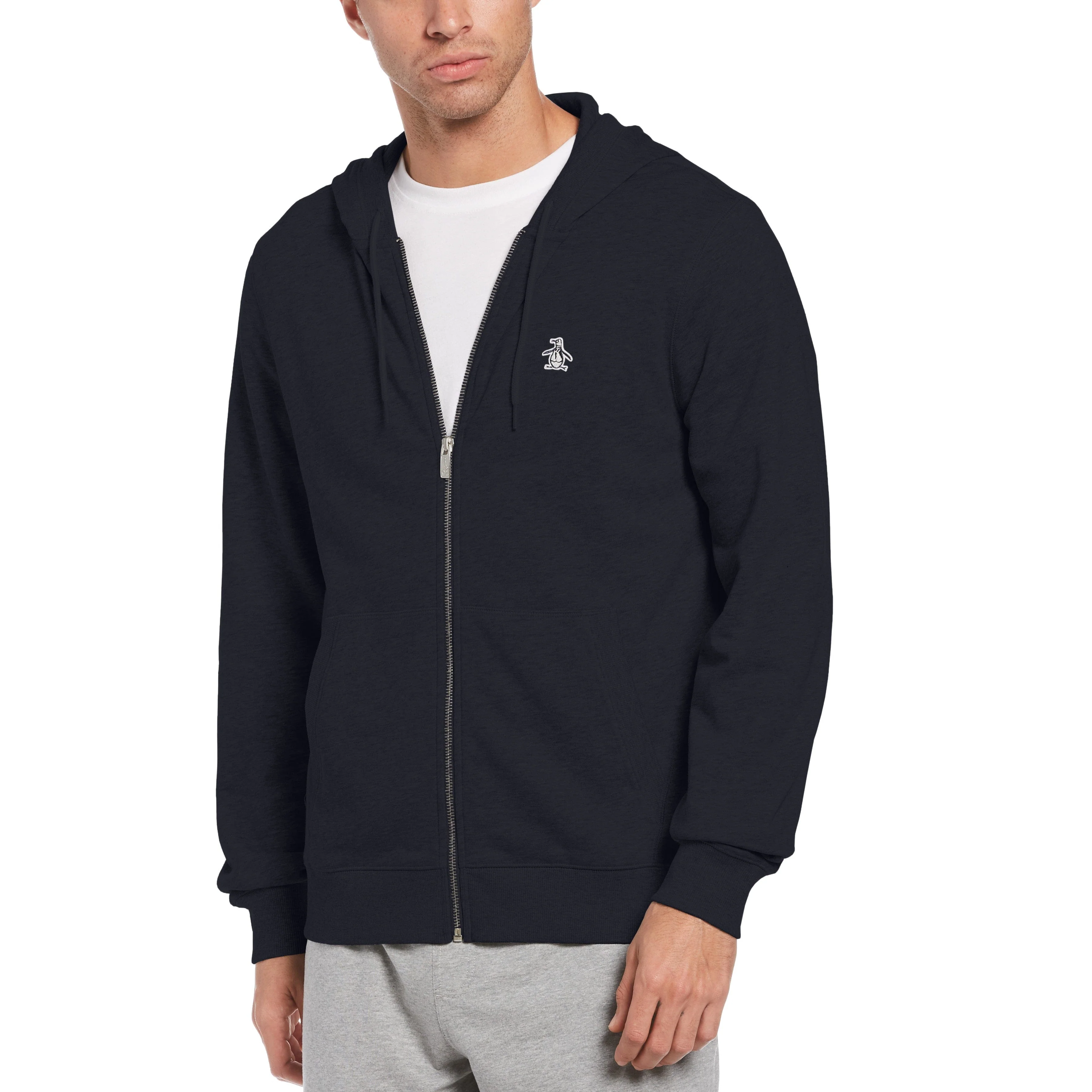 Big & Tall Sticker Pete Full Zip Fleece Hoodie - Image 7