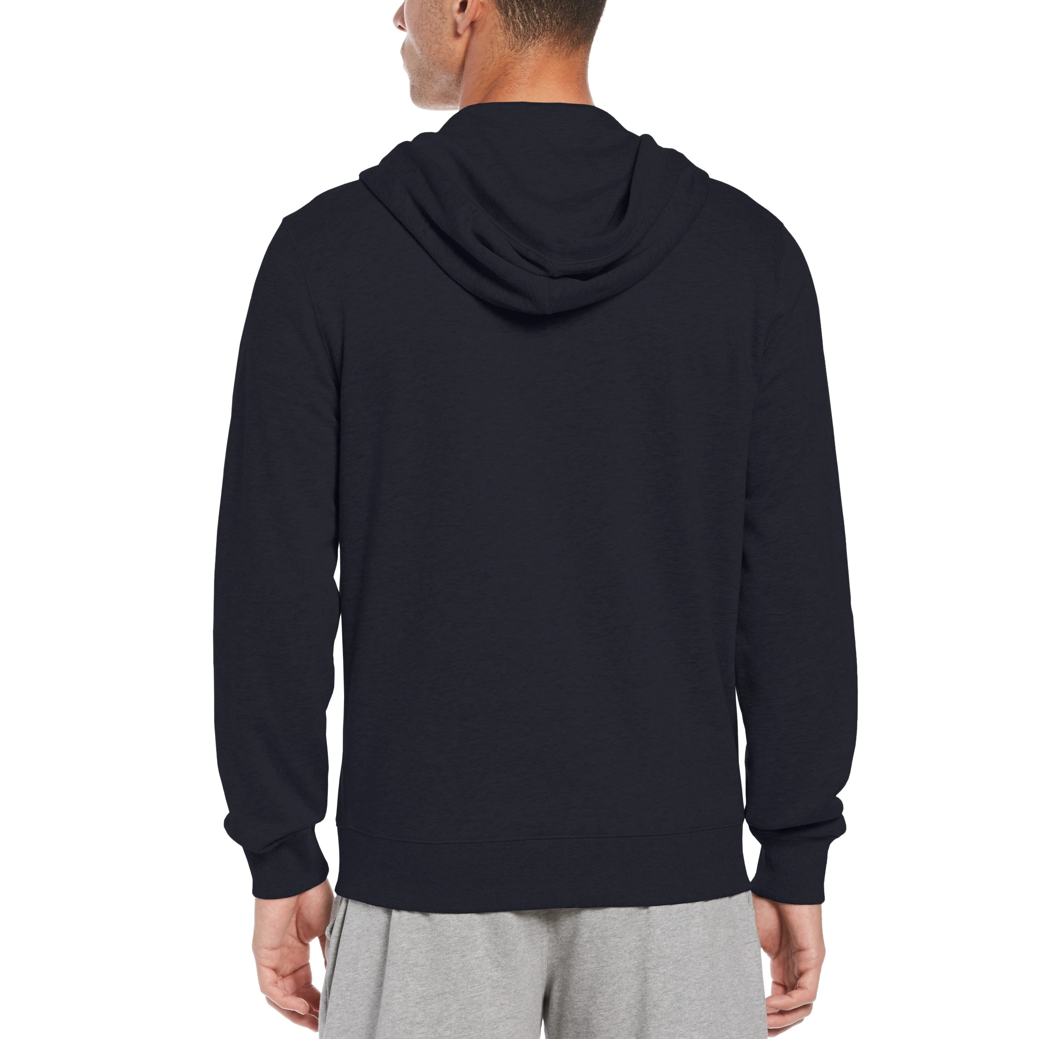 Big & Tall Sticker Pete Full Zip Fleece Hoodie - Image 8