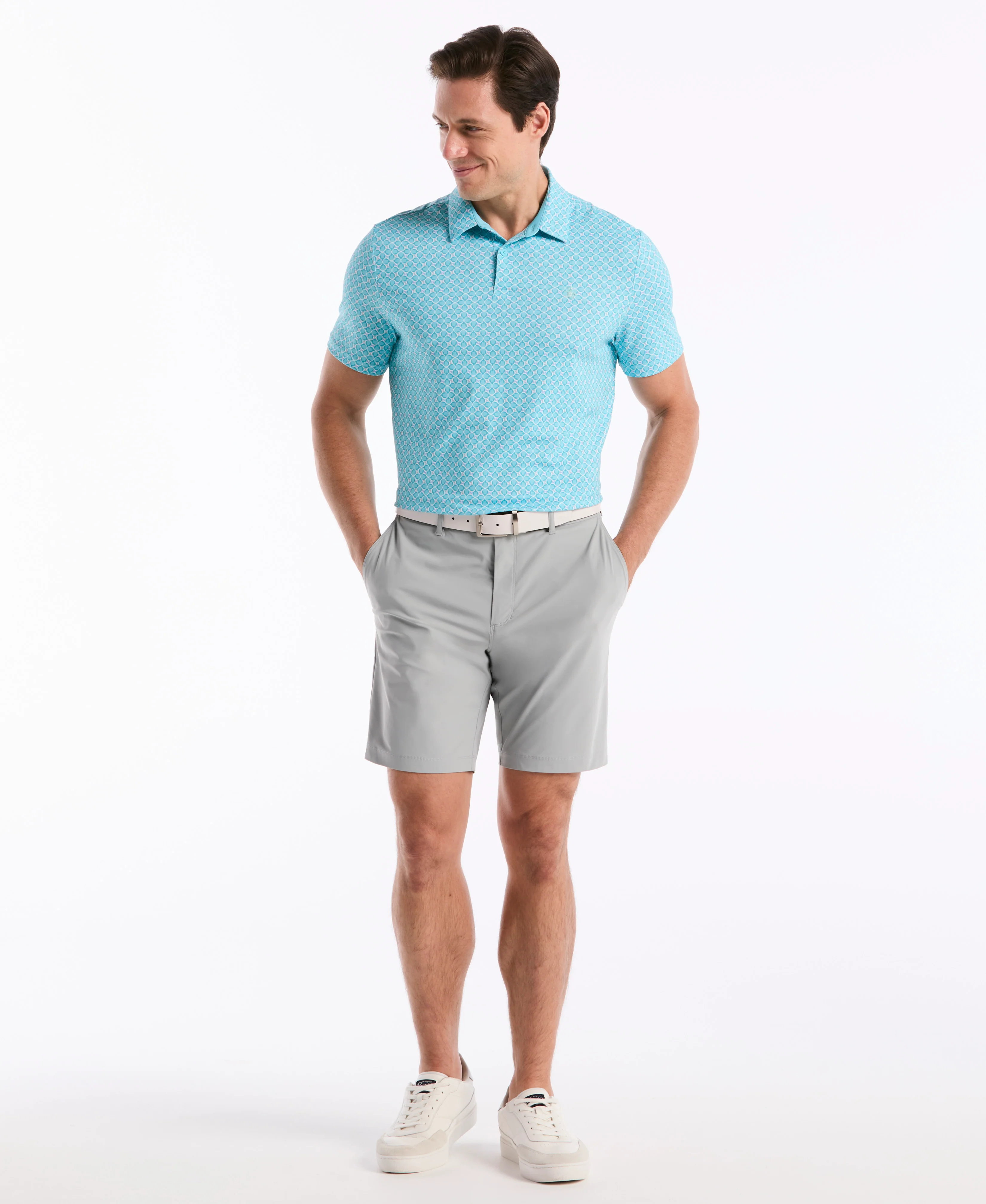 Birdseye View Golf Polo - Image 4