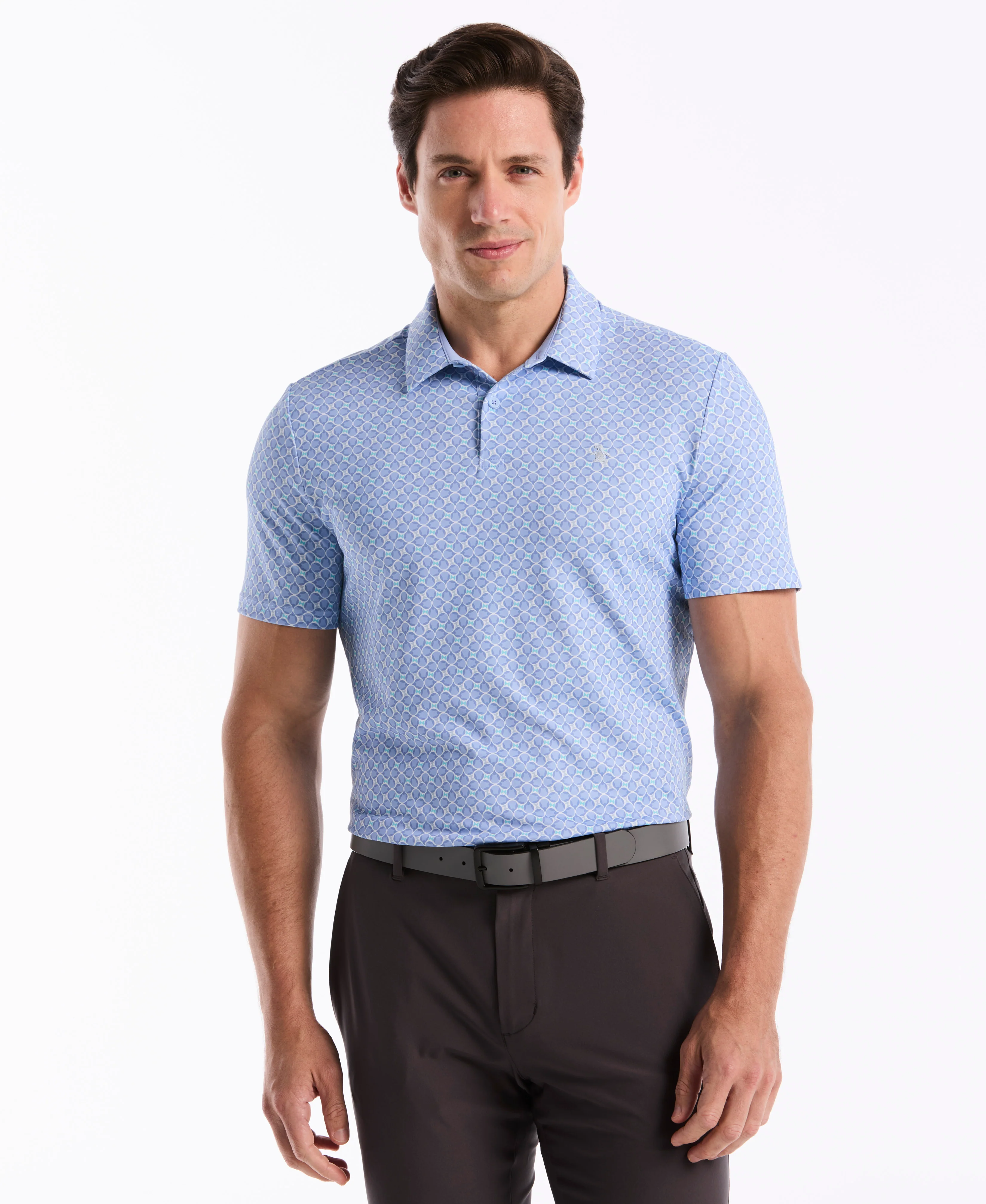 Birdseye View Golf Polo - Image 5
