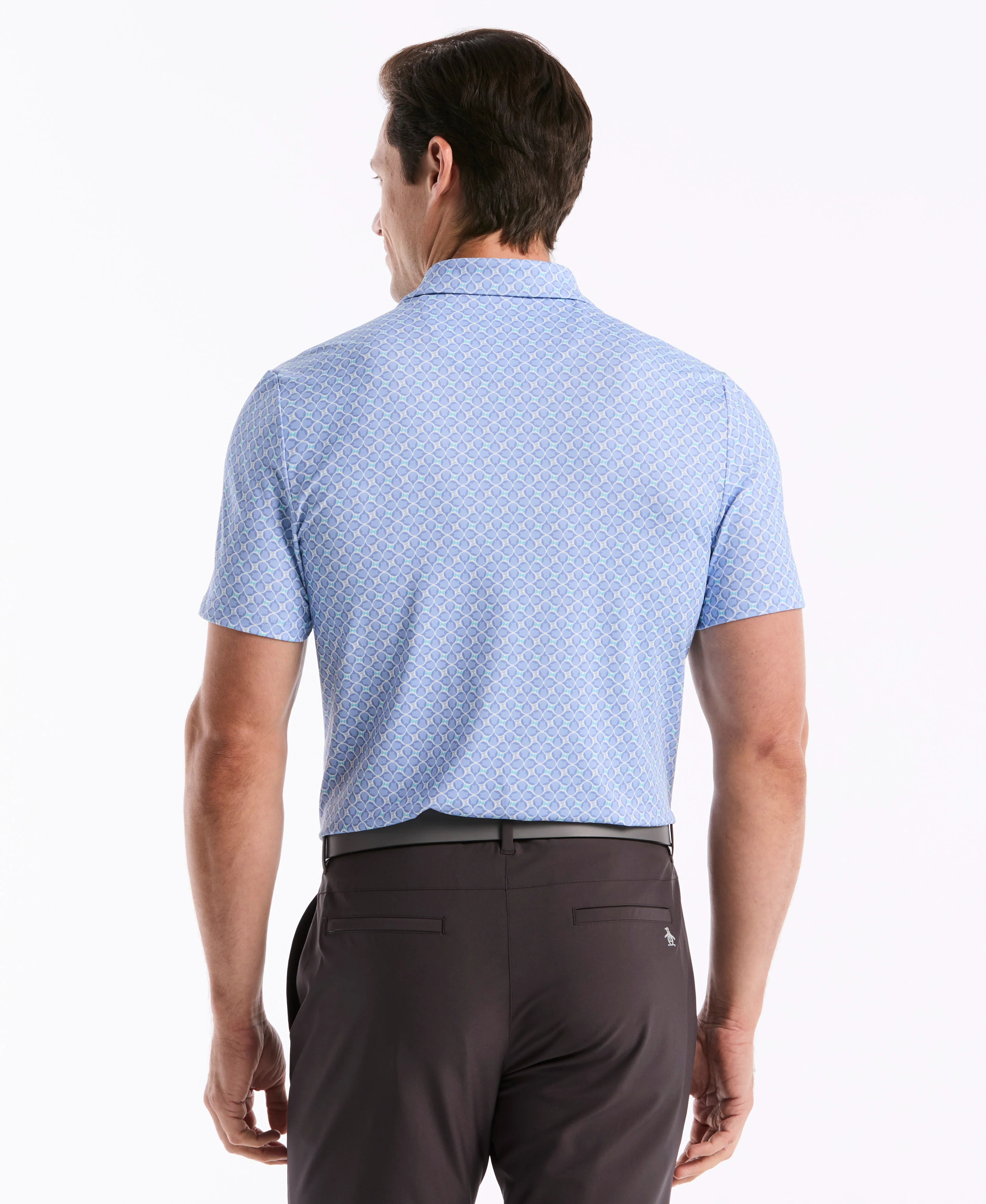 Birdseye View Golf Polo - Image 6