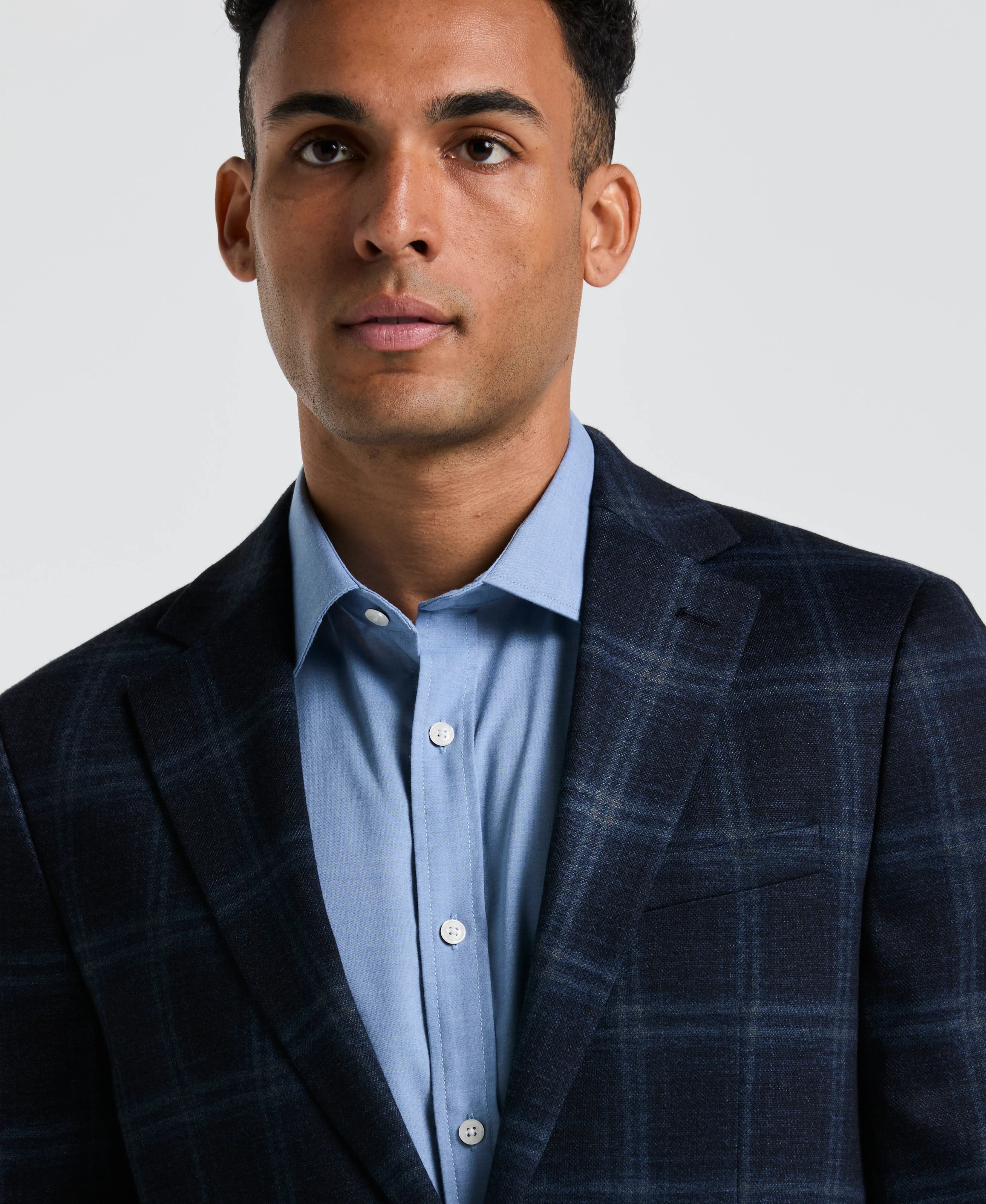Blue Port Suit Jacket - Image 3