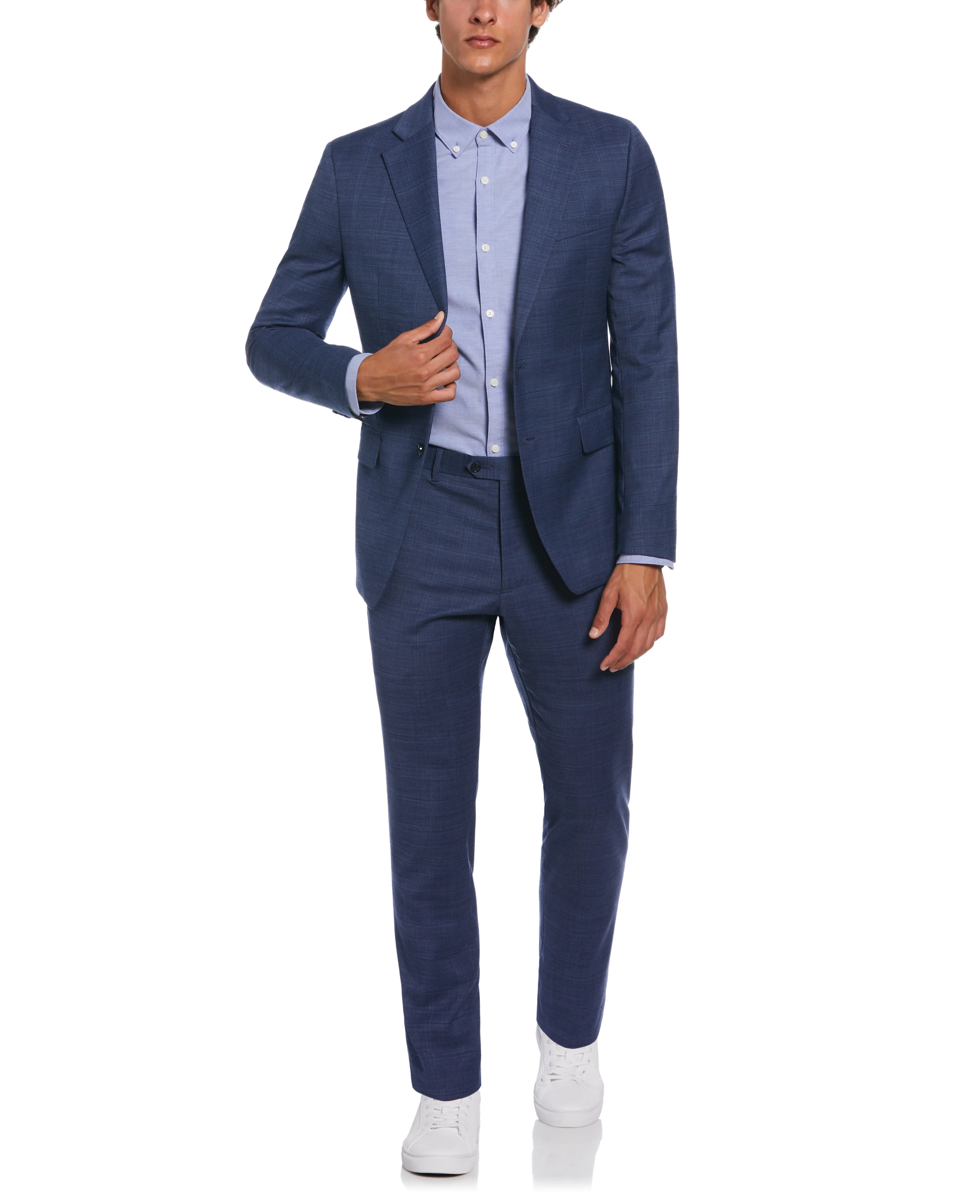 Blue Suit Separate Jacket - Image 5