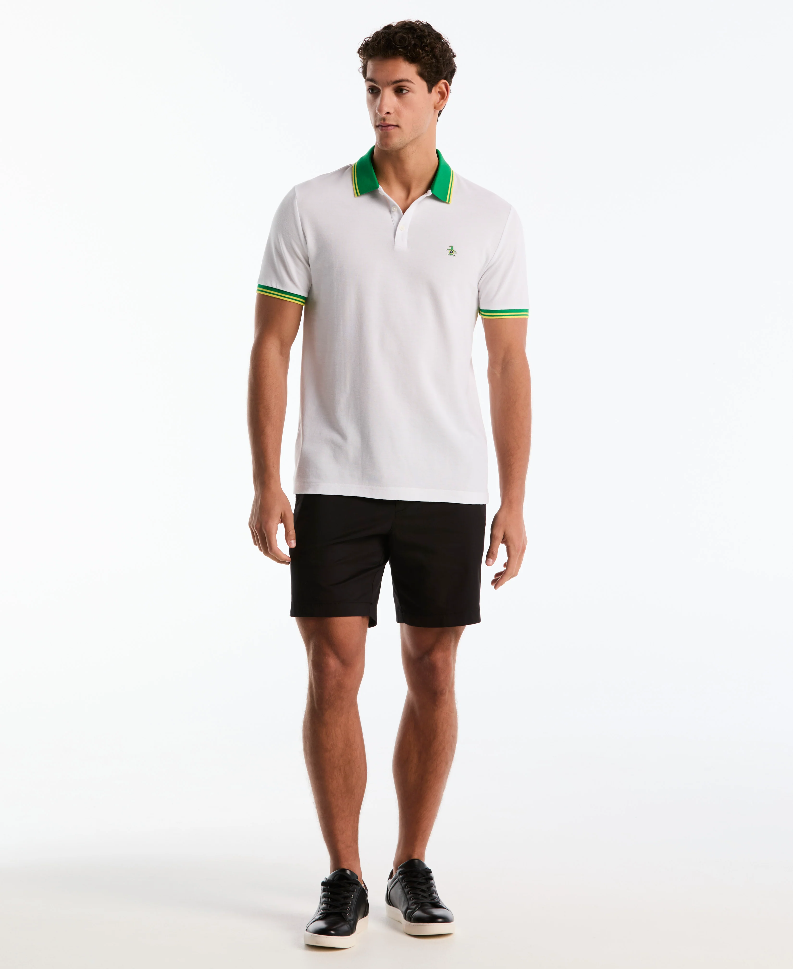 Pique Polo Brazil Edition - Image 5