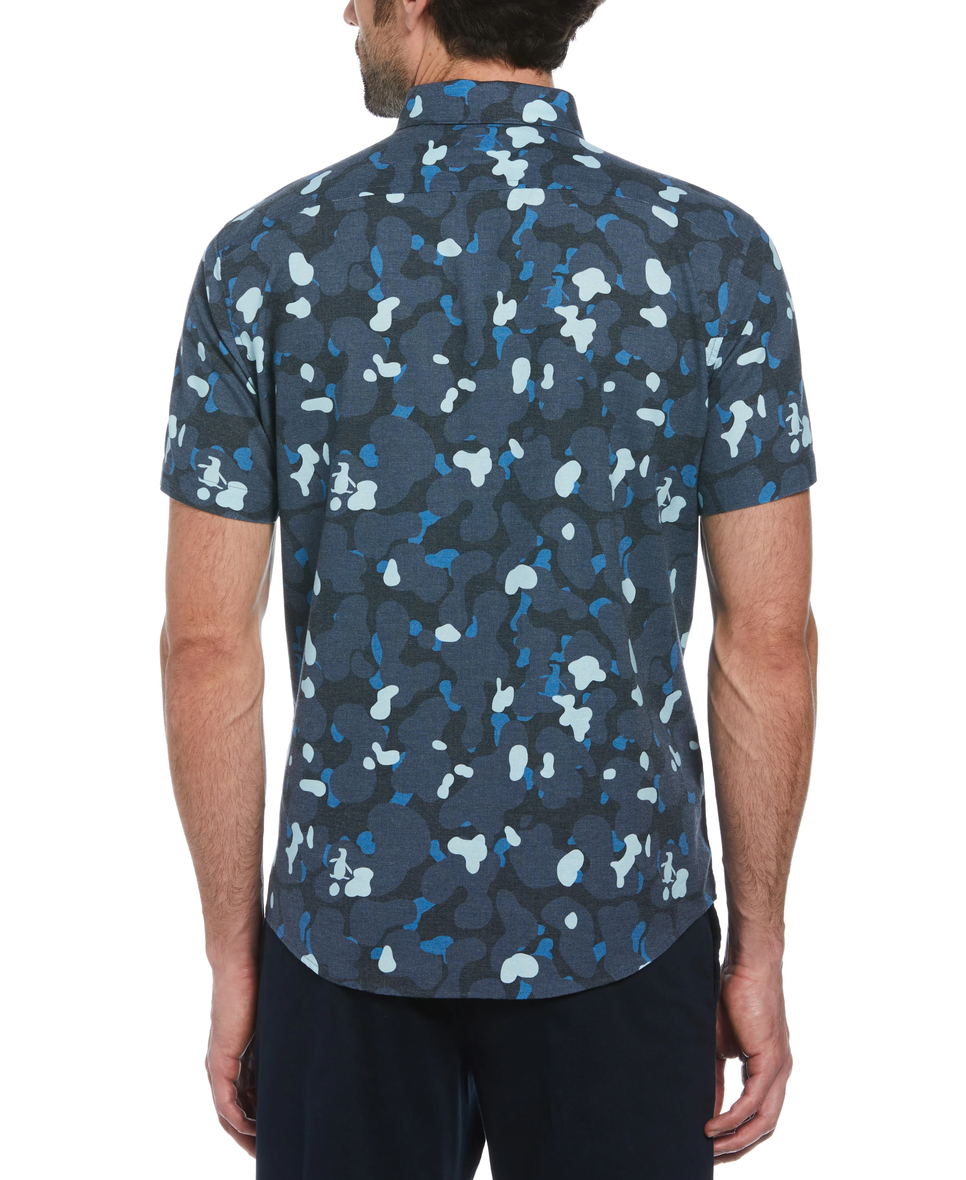 Camo Print Shirt - Image 5