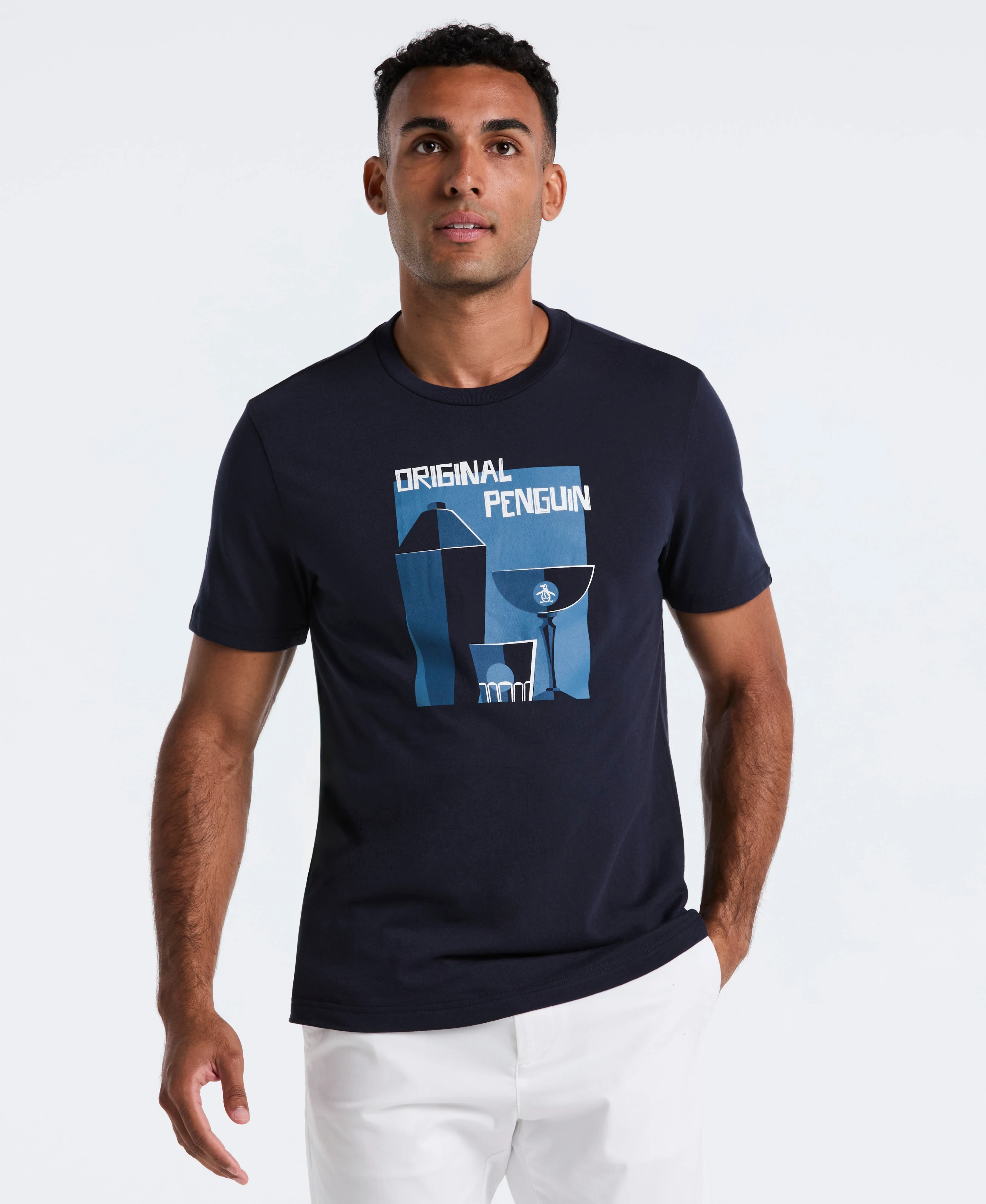 Cocktail Shaker Graphic Tee
