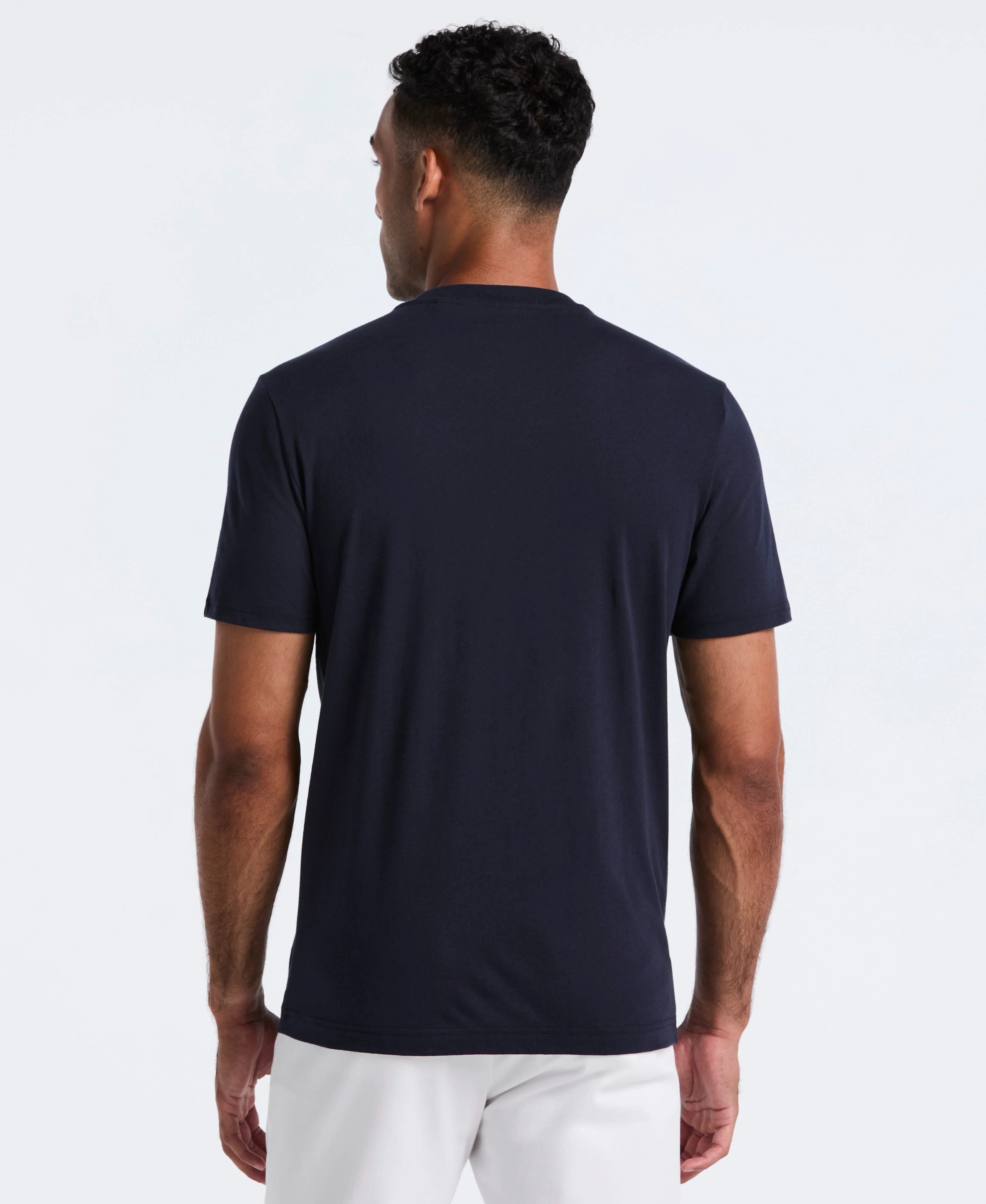 Cocktail Shaker Graphic Tee - Image 2