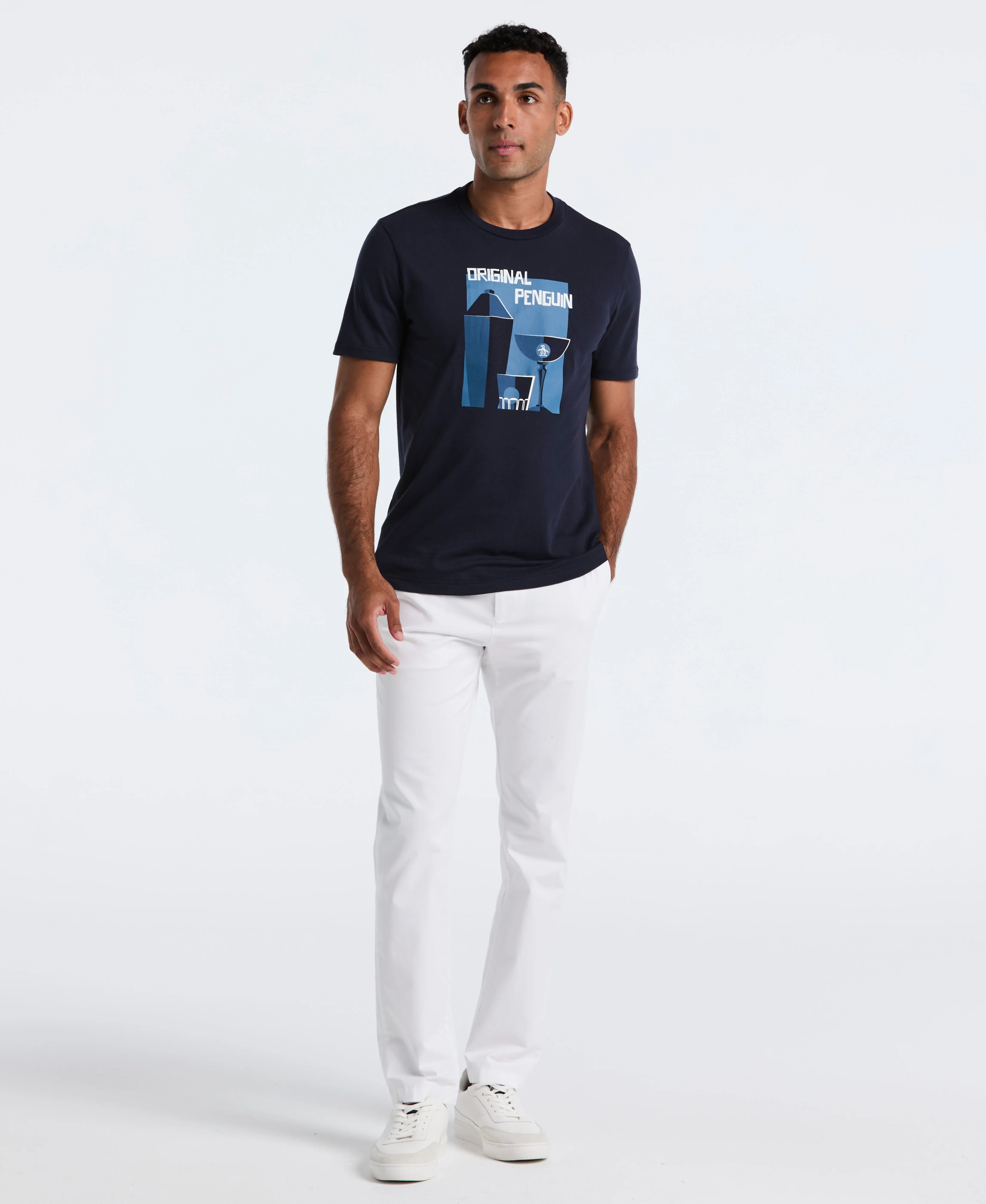 Cocktail Shaker Graphic Tee - Image 4
