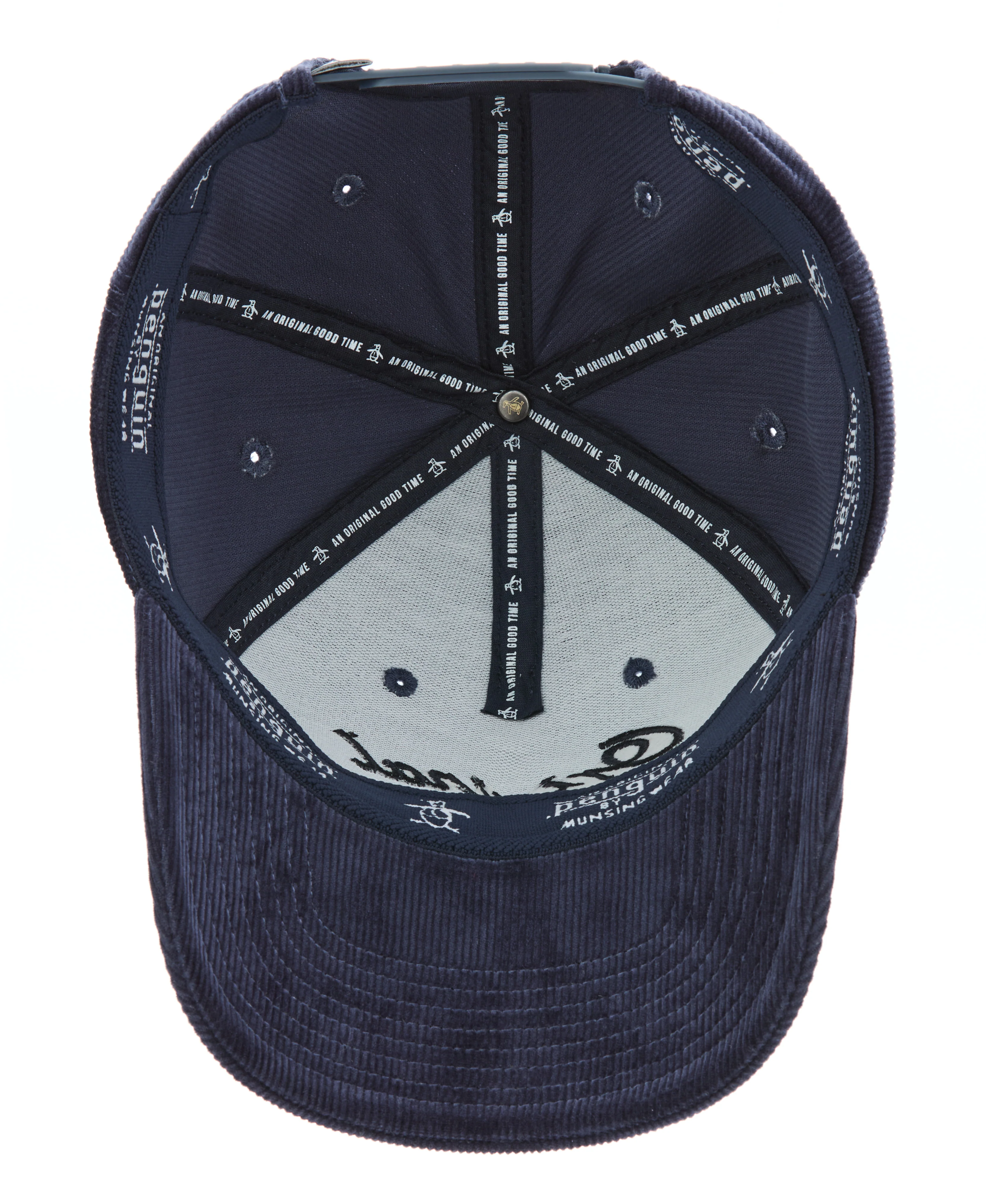 Corduroy Adjustable Hat - Image 7