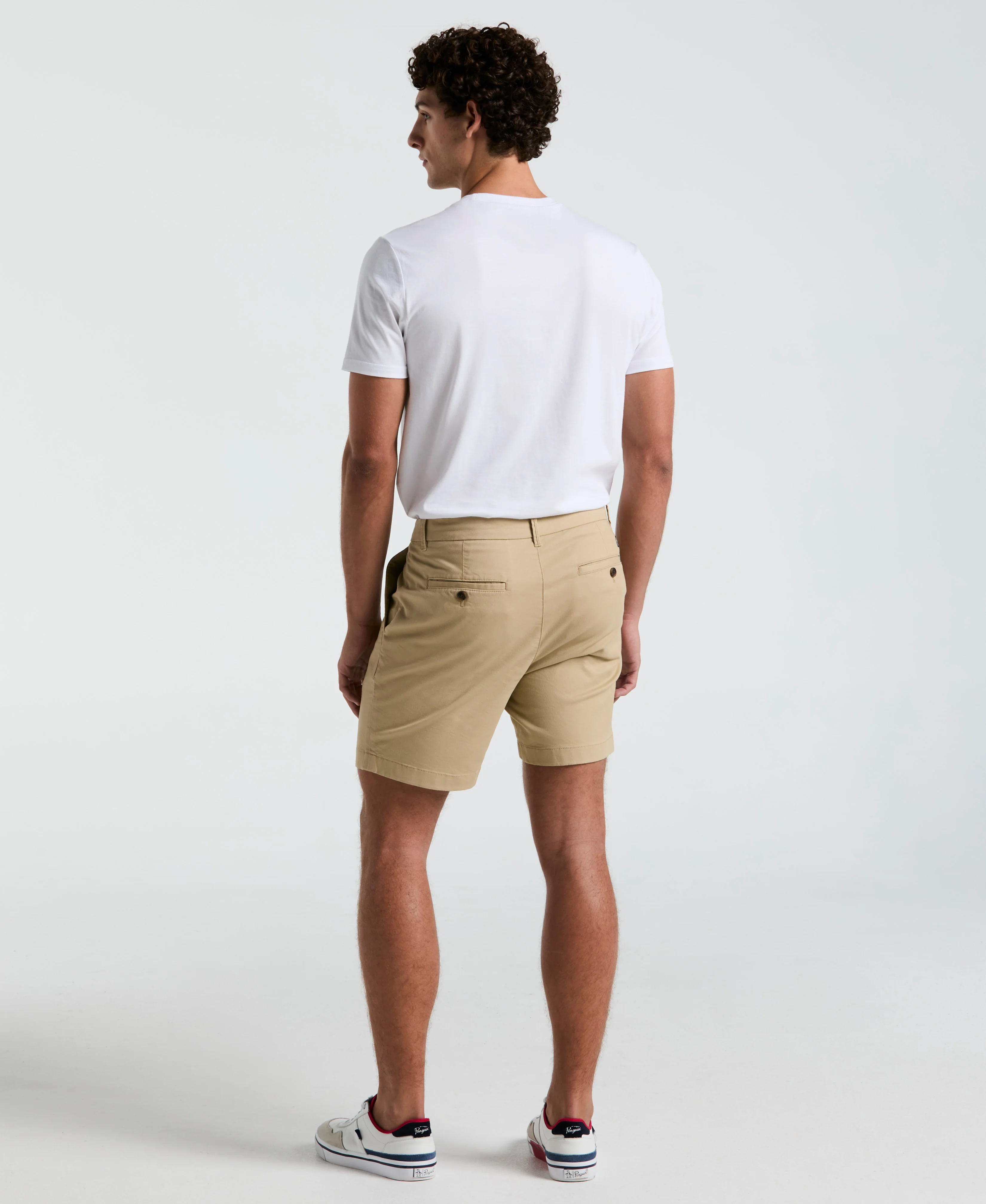 Flat Front Core Chino Short - Image 10