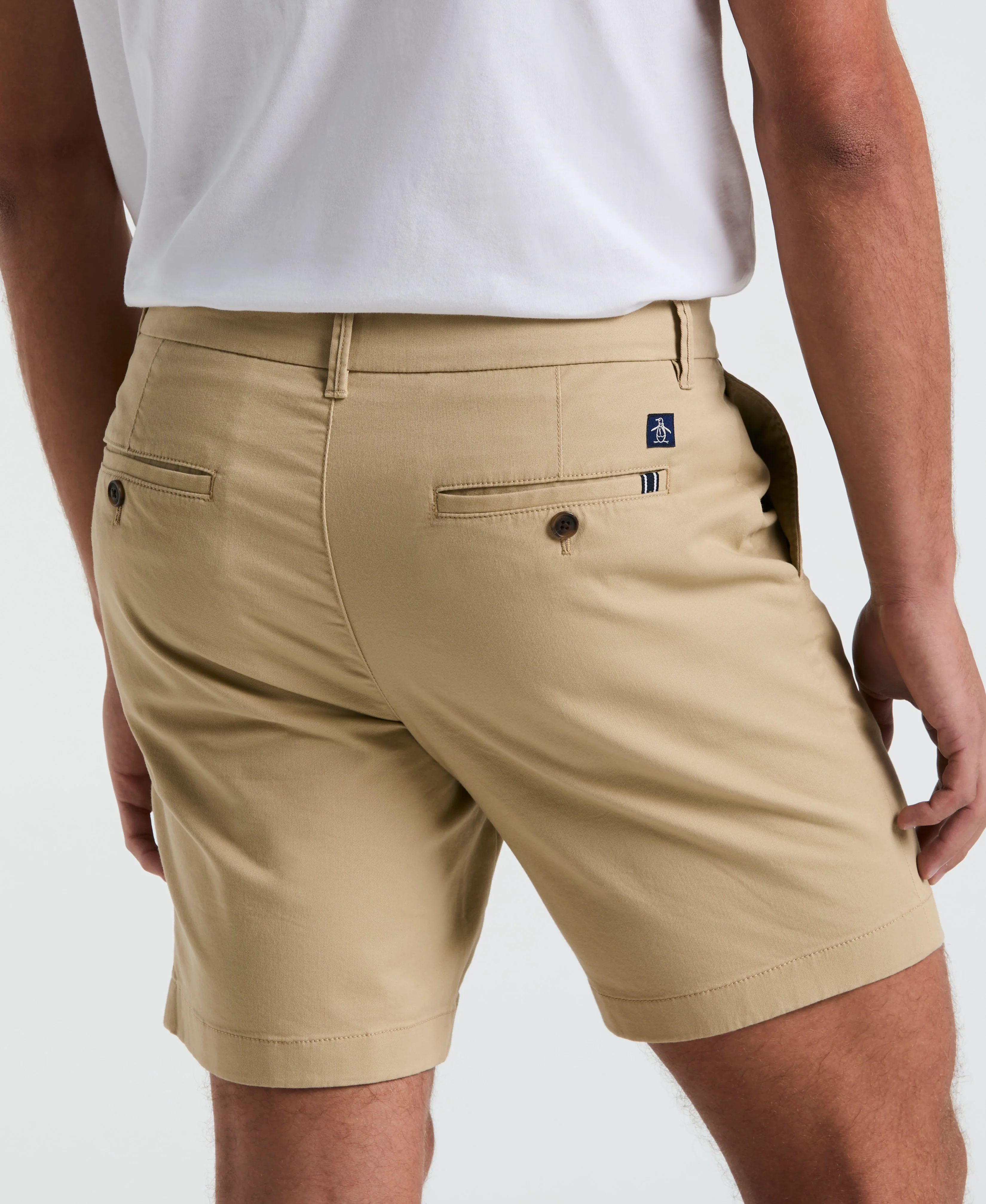 Flat Front Core Chino Short - Image 12