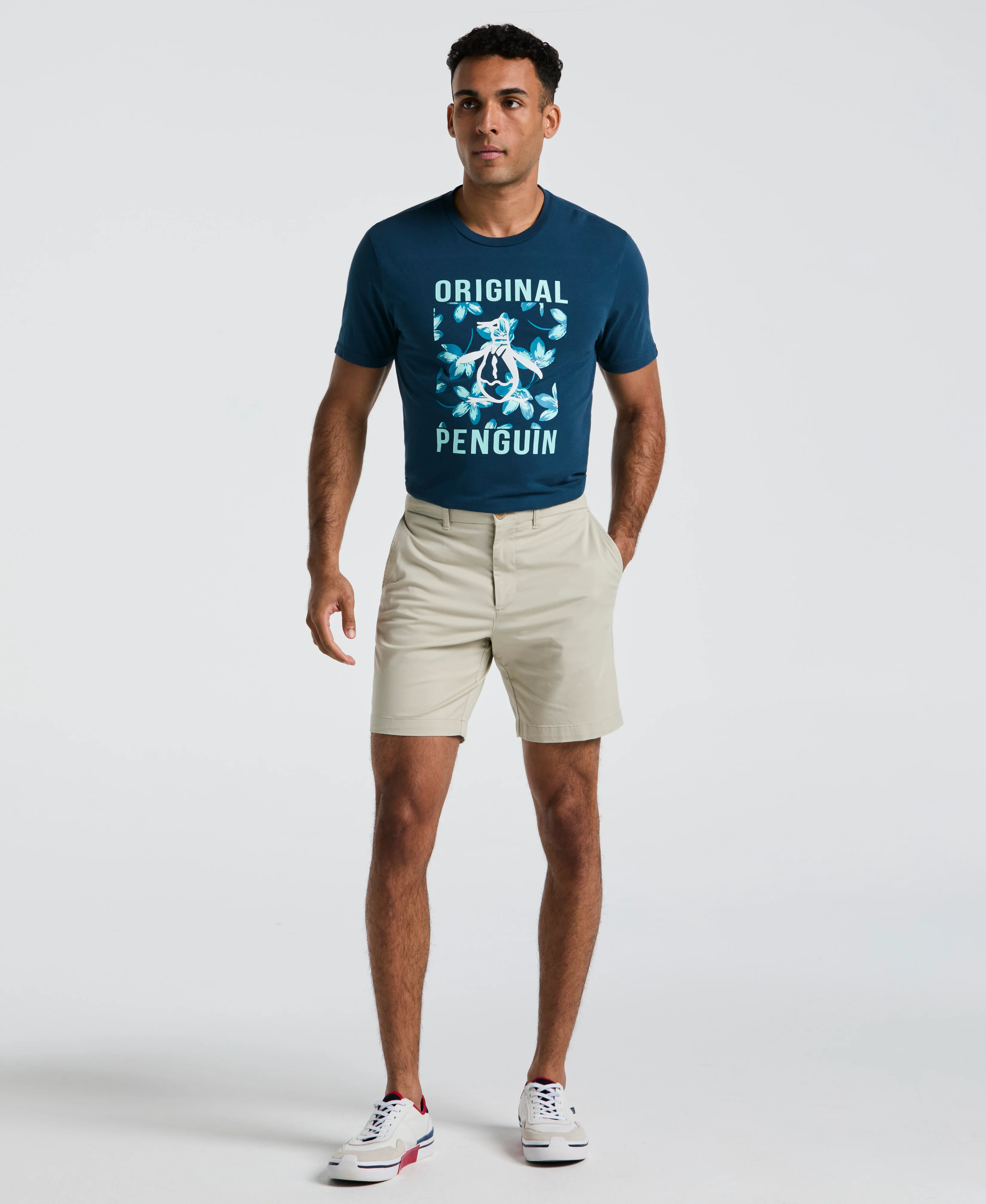 Flat Front Core Chino Short - Image 13