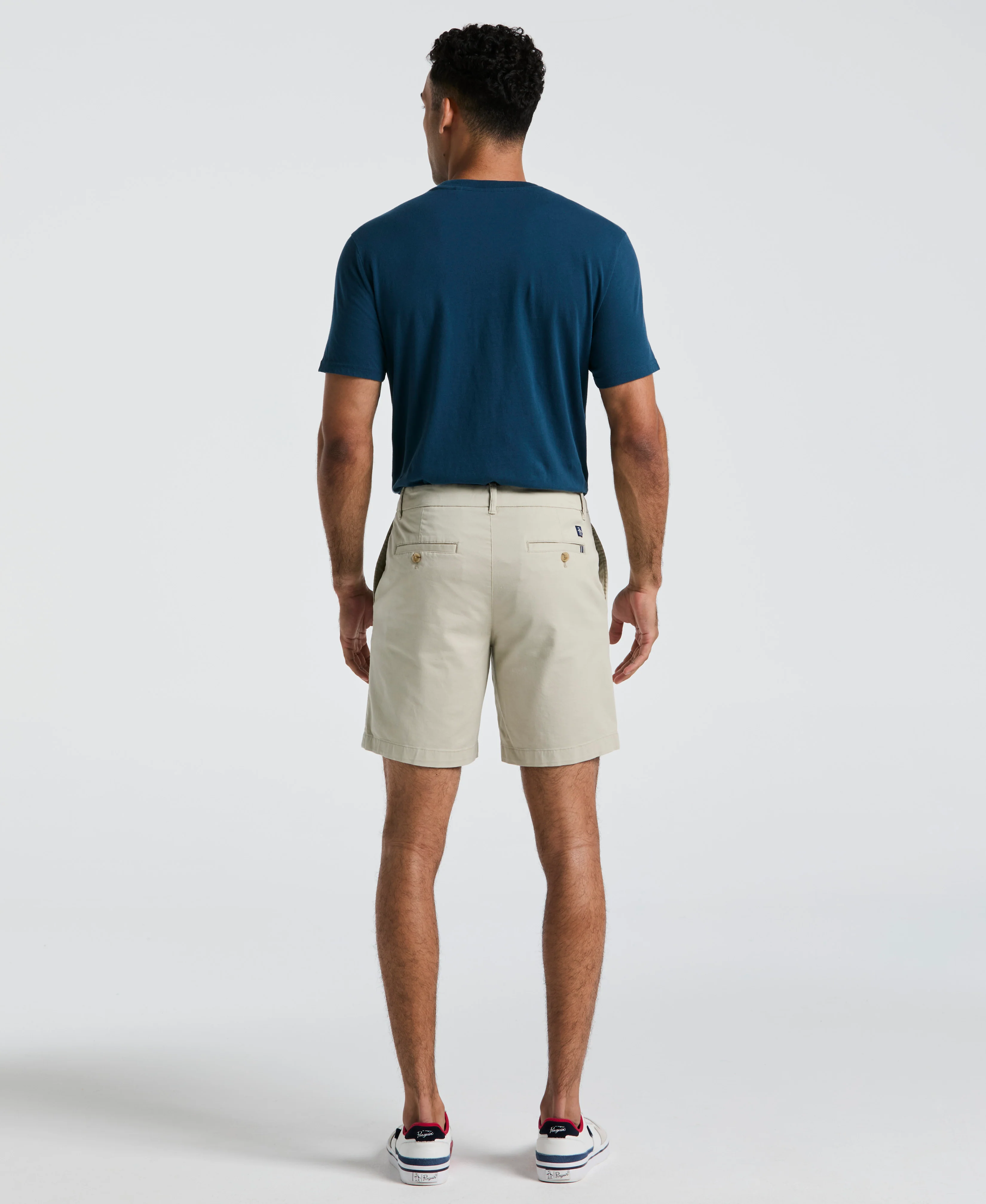 Flat Front Core Chino Short - Image 14