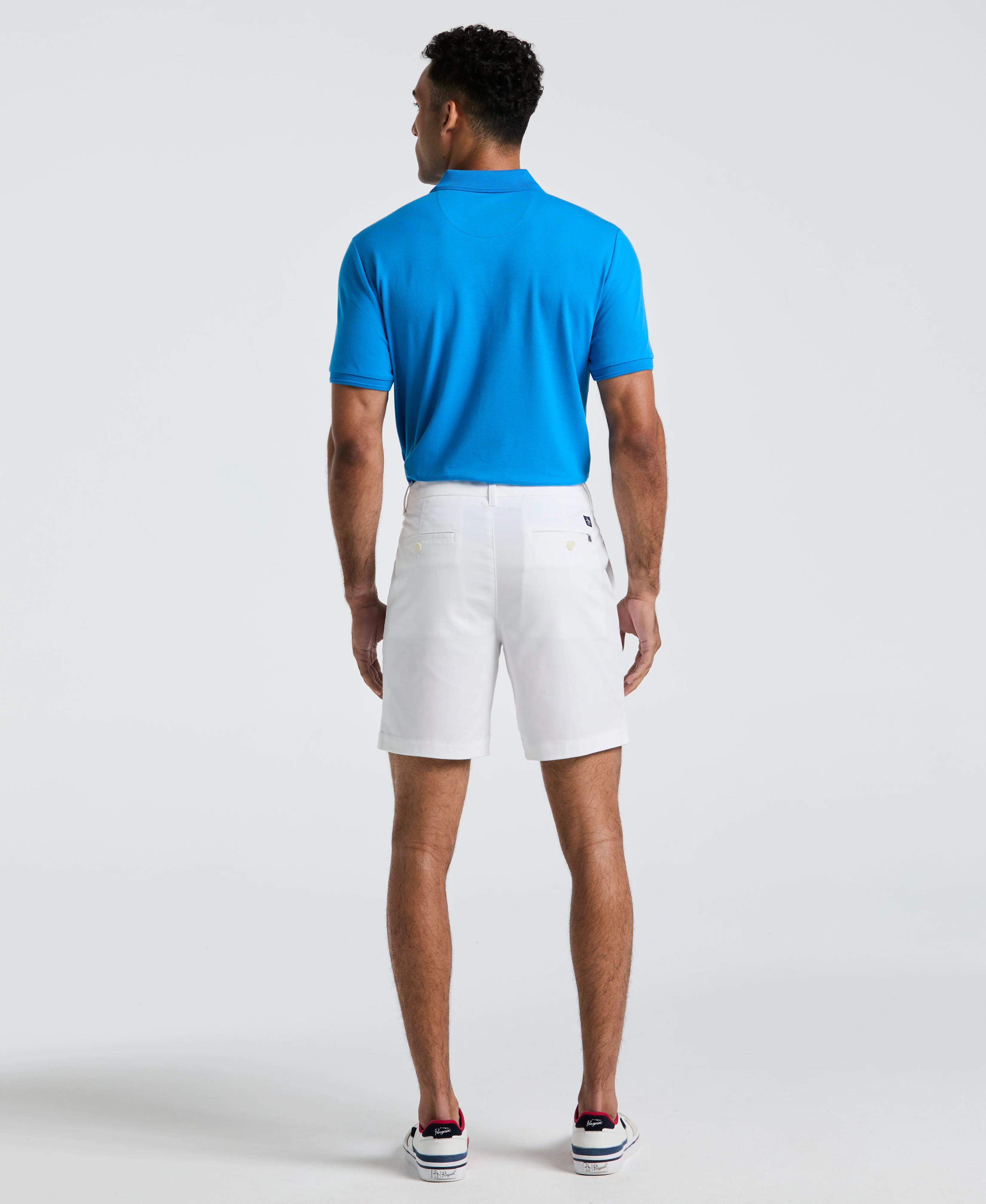 Flat Front Core Chino Short - Image 18
