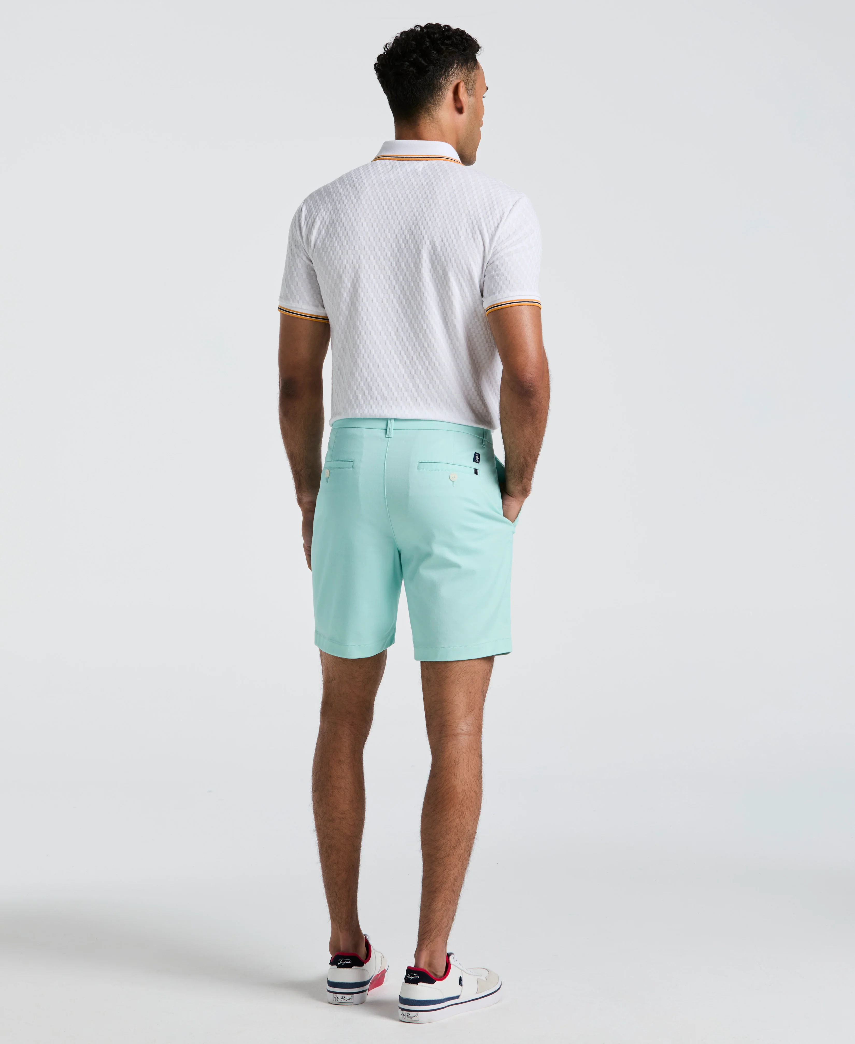Flat Front Core Chino Short - Image 22