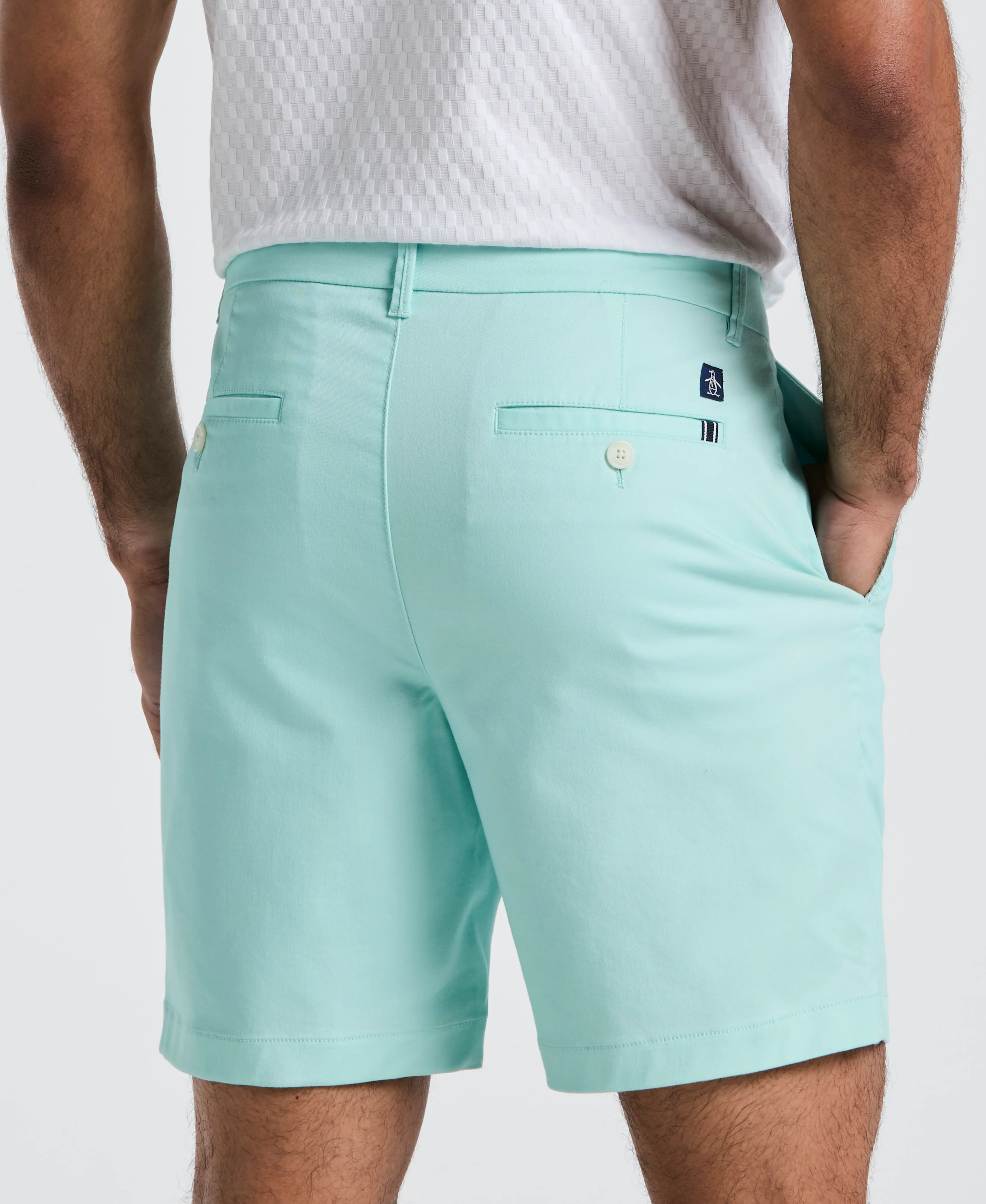 Flat Front Core Chino Short - Image 24