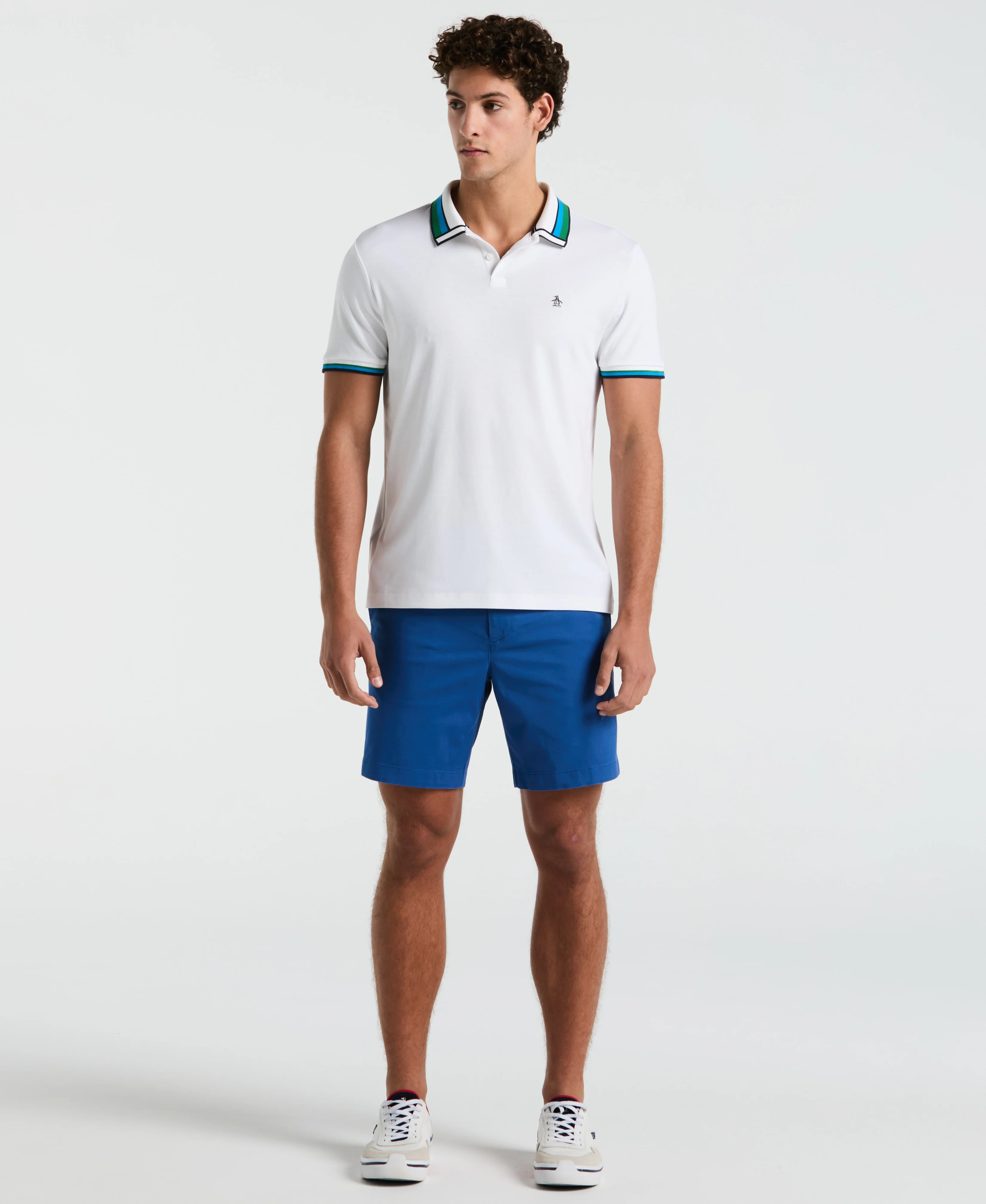 Flat Front Core Chino Short - Image 25