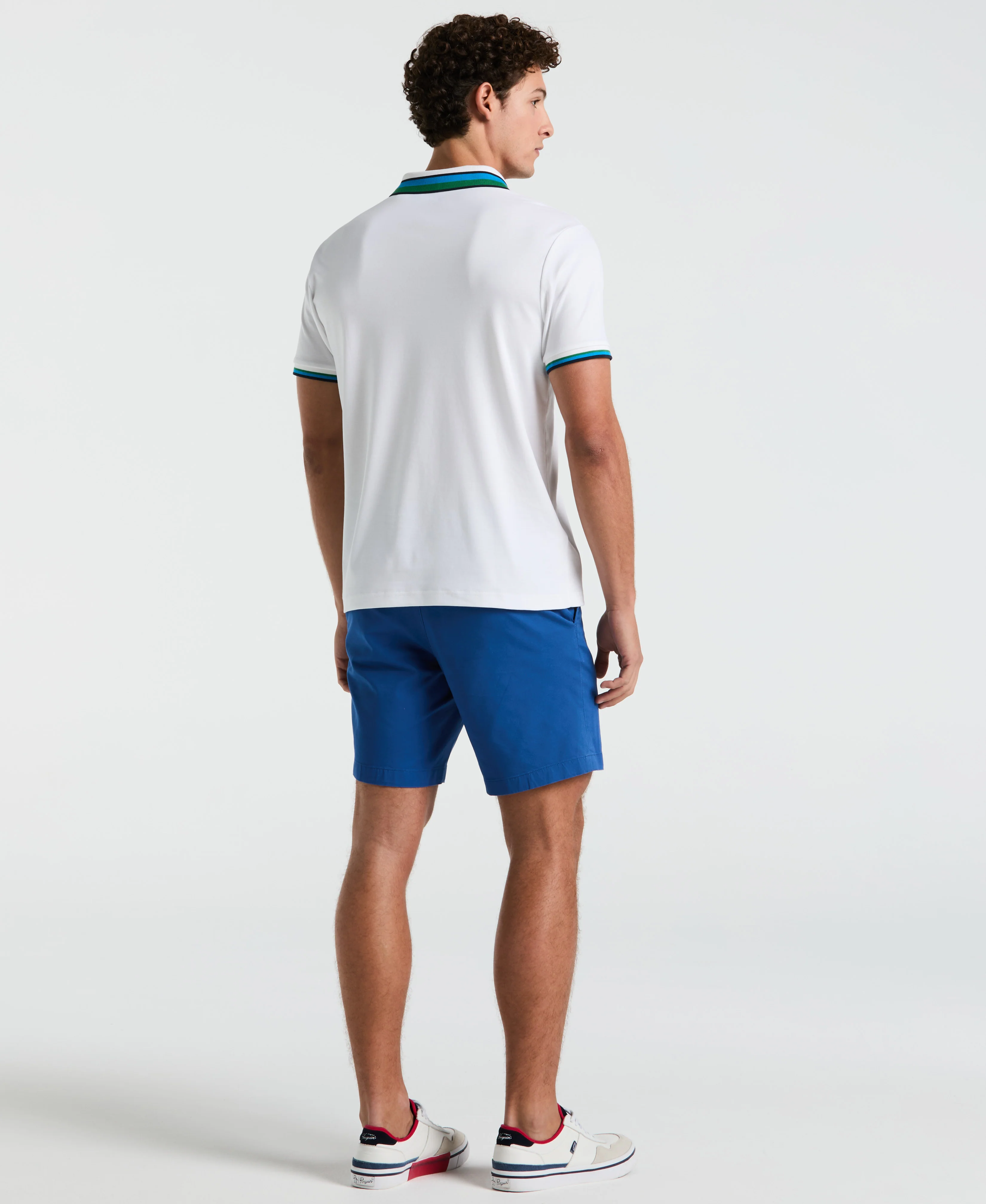 Flat Front Core Chino Short - Image 26