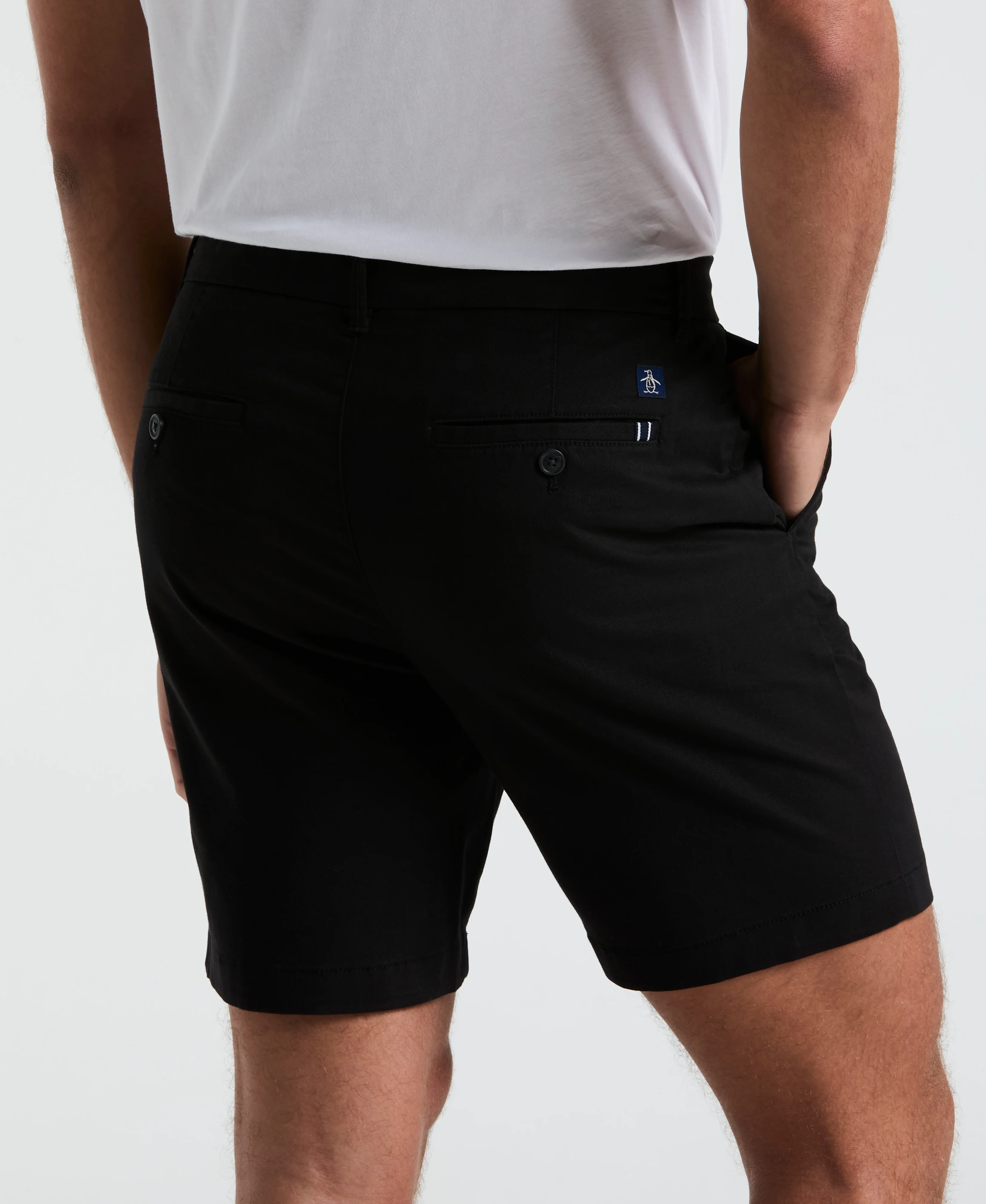 Flat Front Core Chino Short - Image 4
