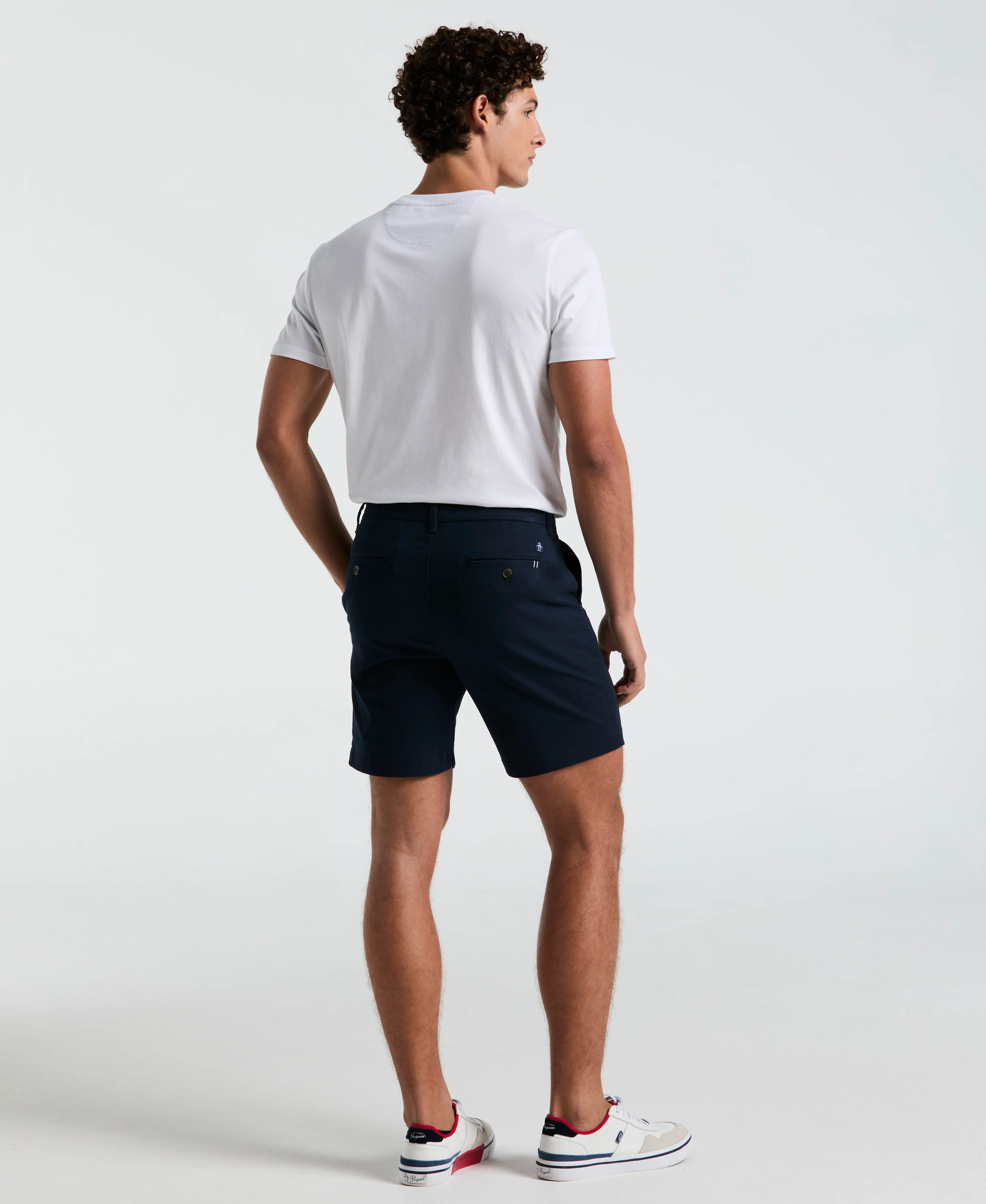 Flat Front Core Chino Short - Image 6