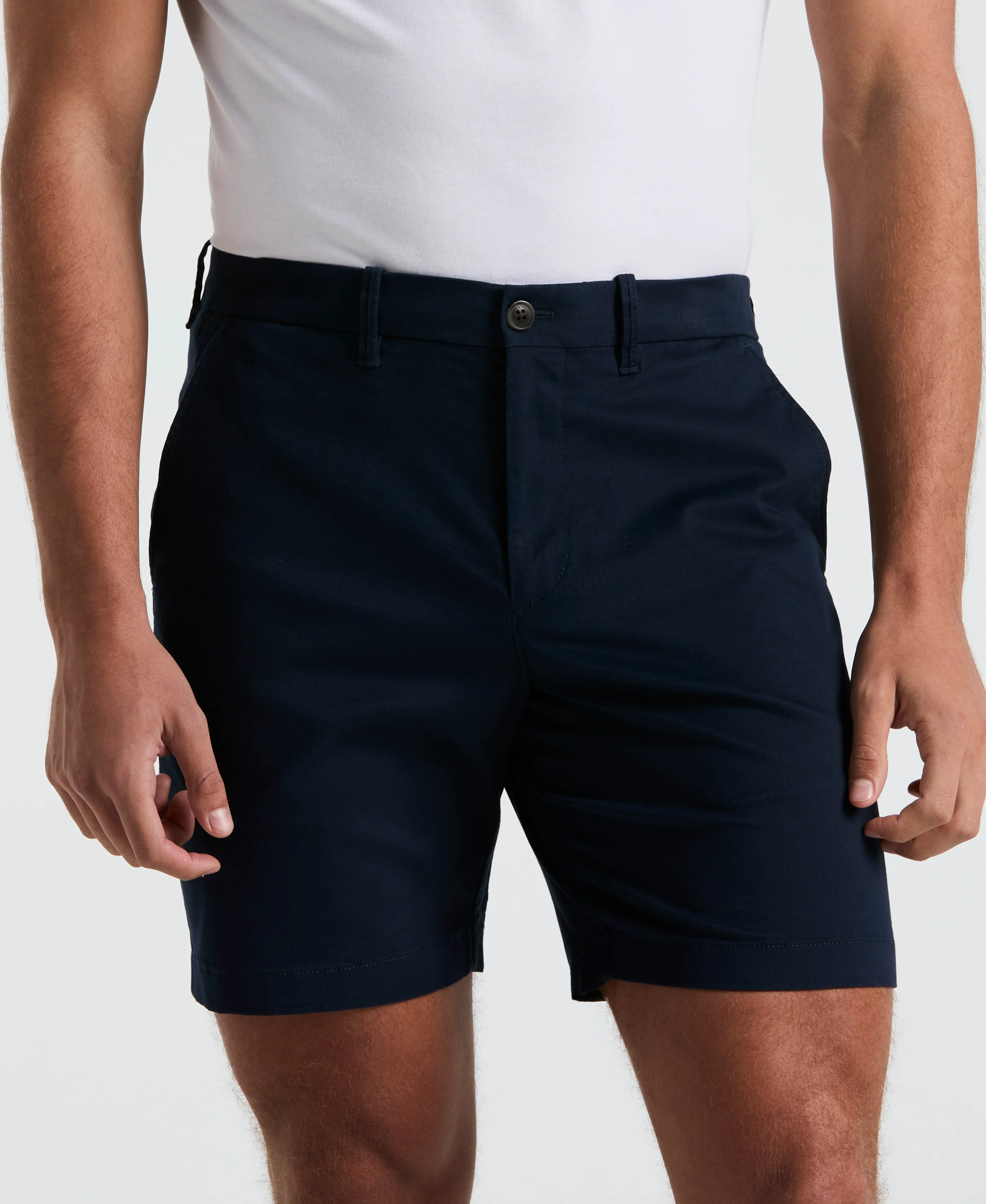 Flat Front Core Chino Short - Image 7