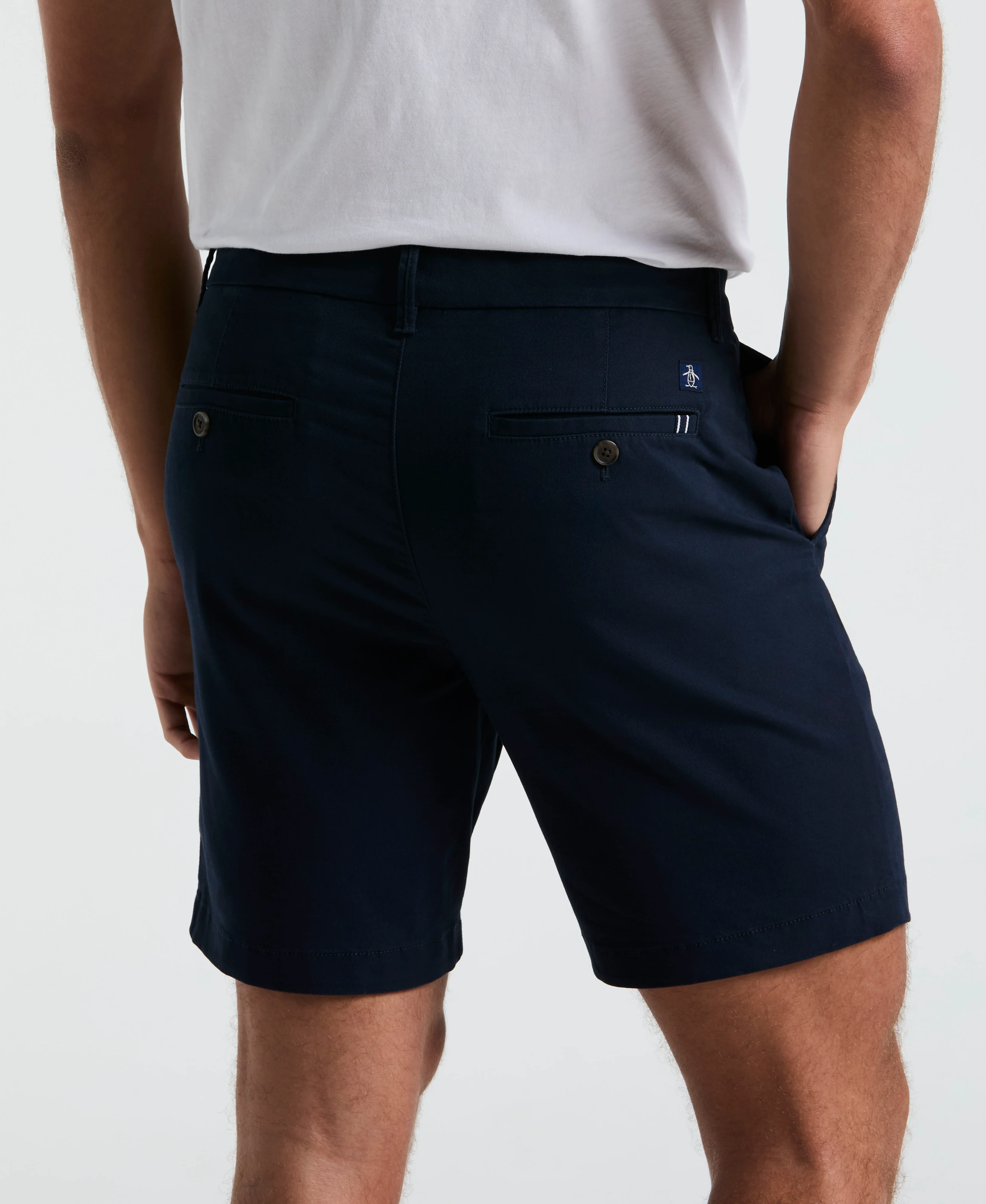 Flat Front Core Chino Short - Image 8