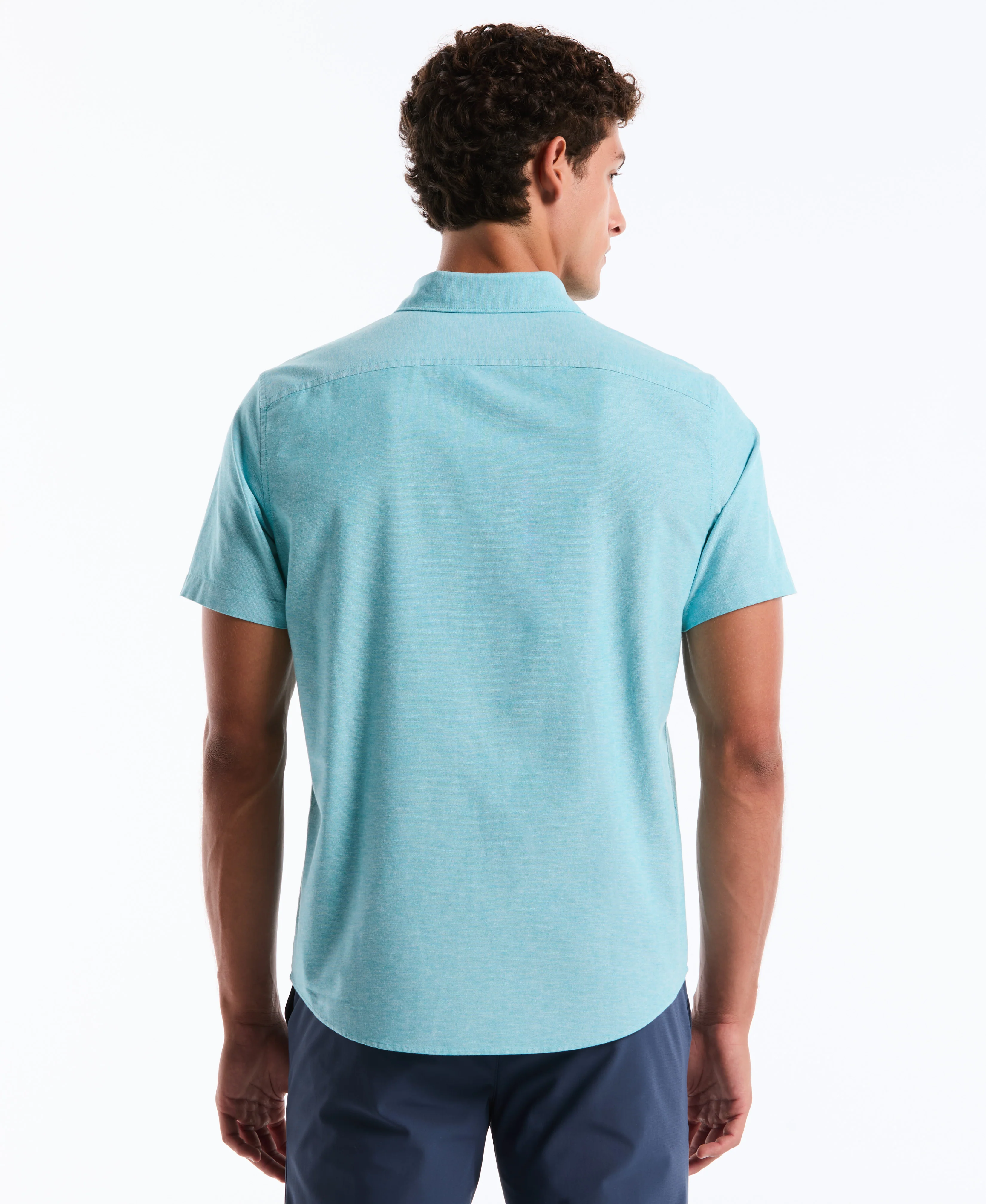 Core Oxford Shirt - Image 10