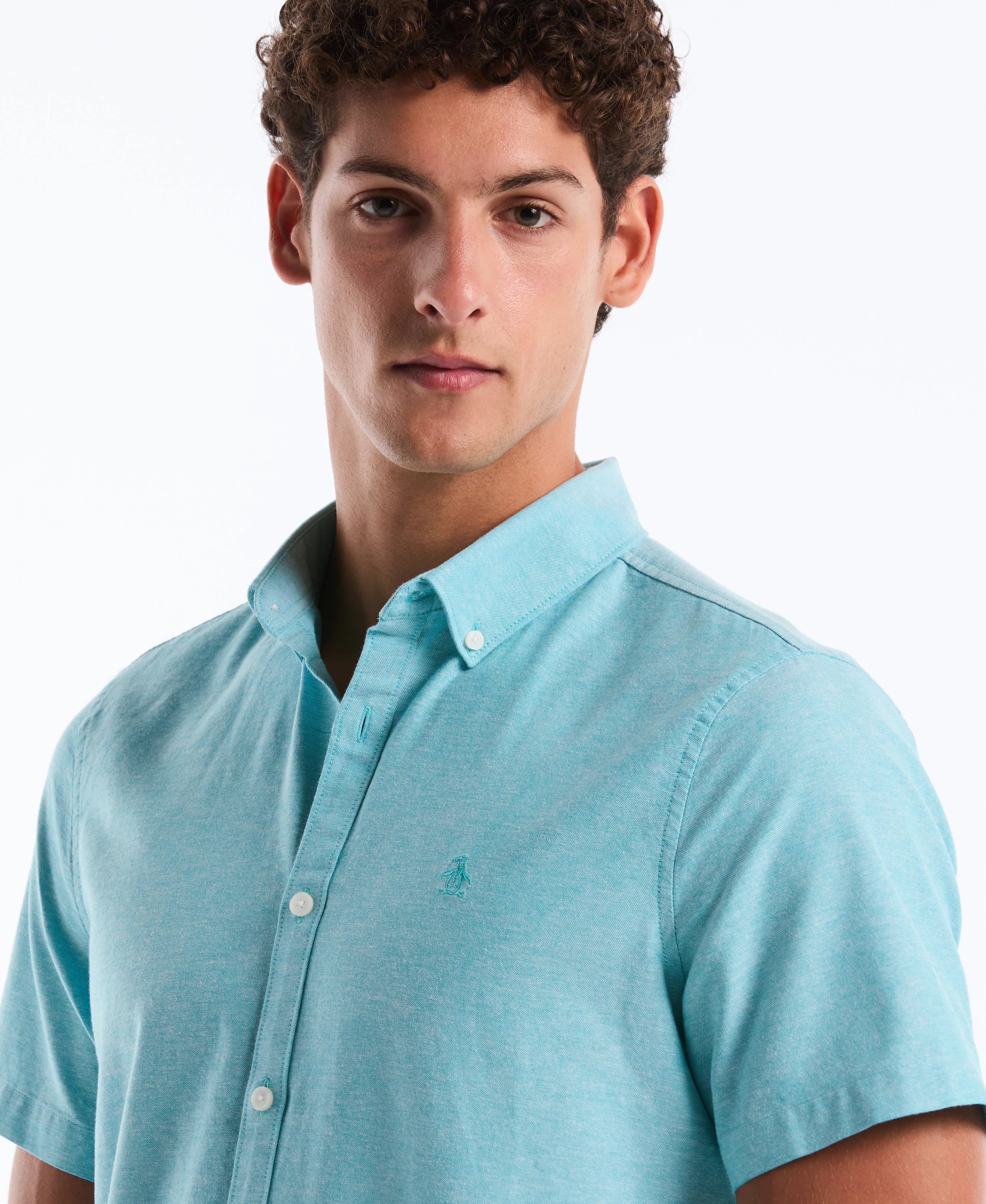 Core Oxford Shirt - Image 11