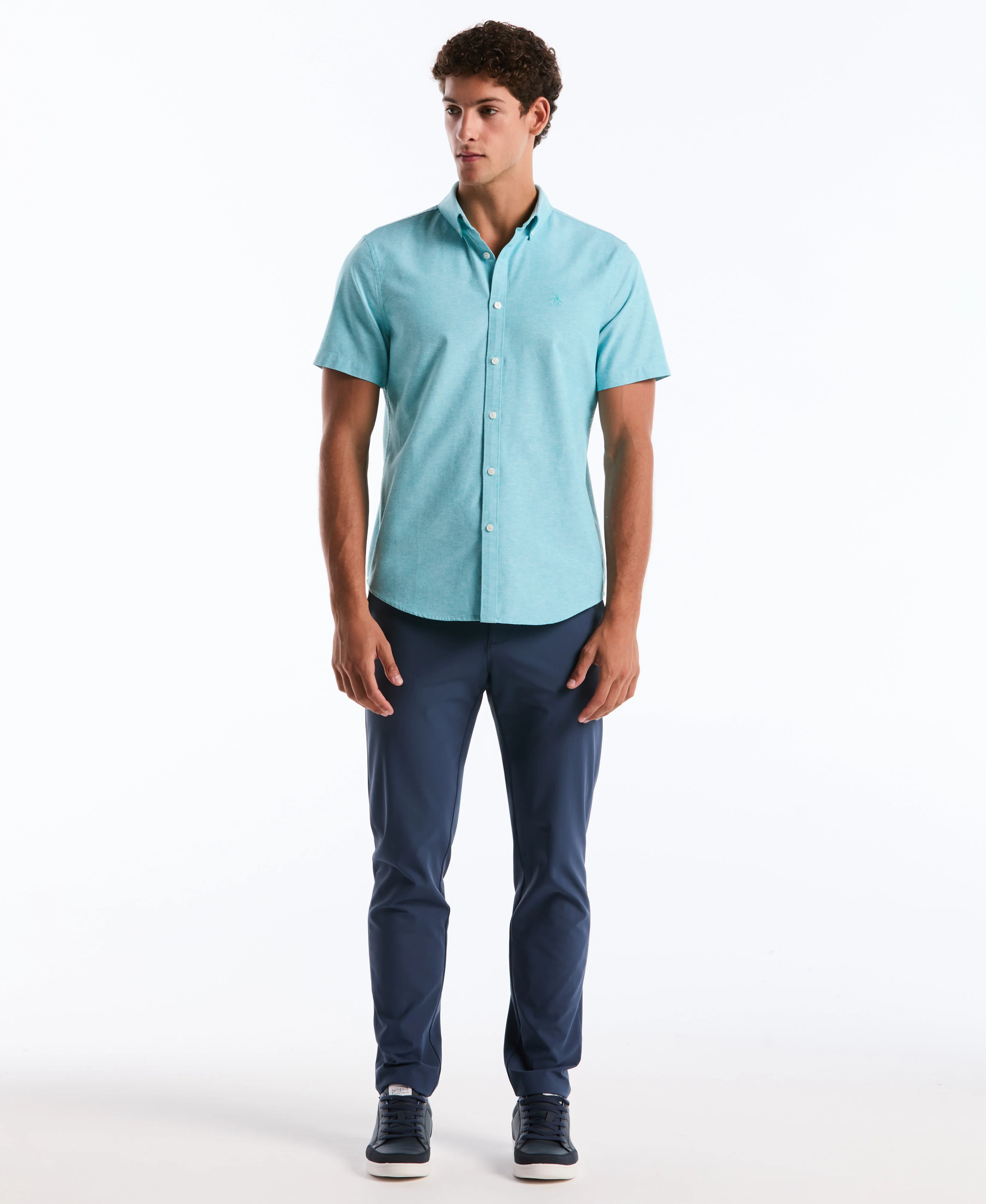 Core Oxford Shirt - Image 12