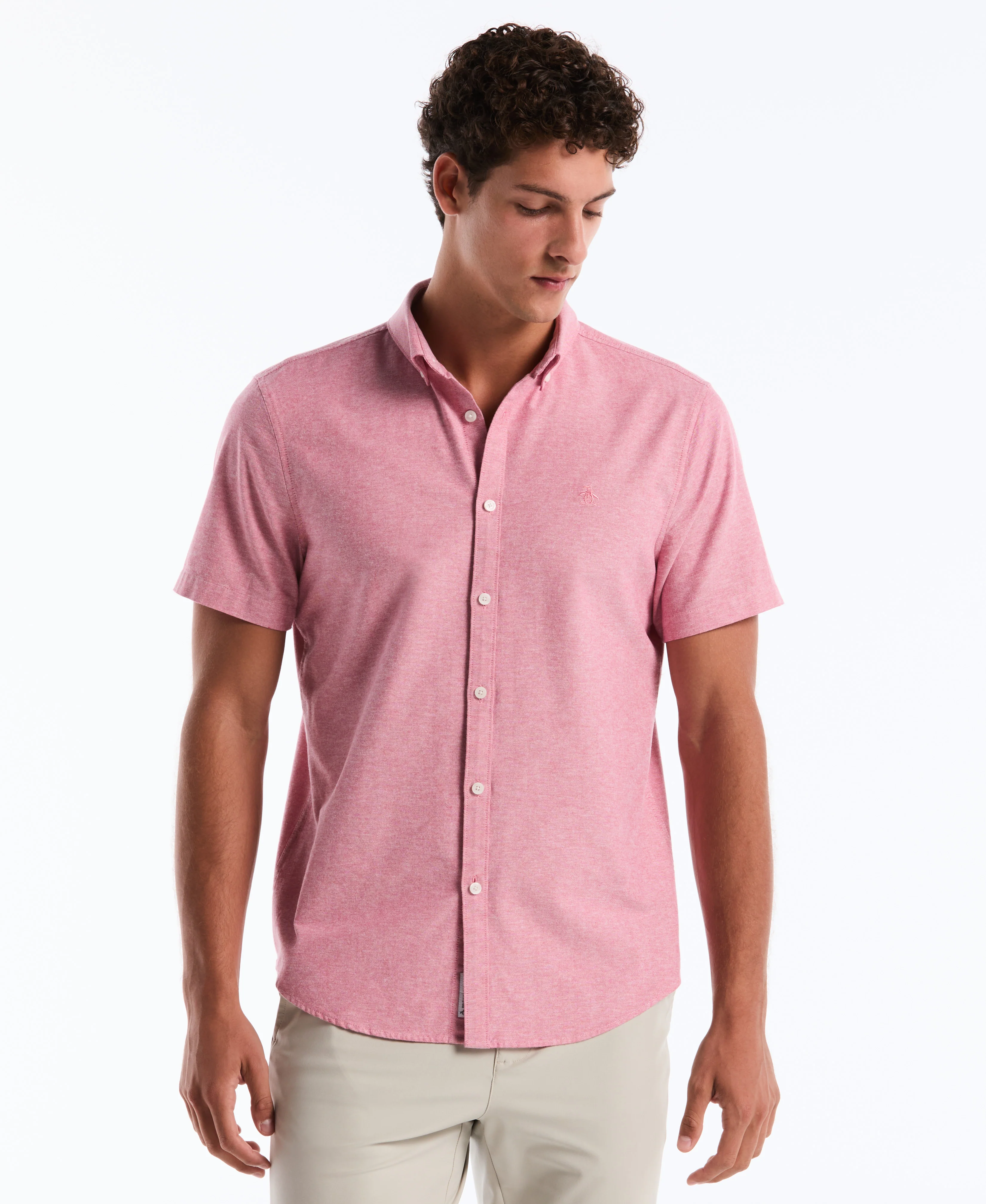 Core Oxford Shirt - Image 13